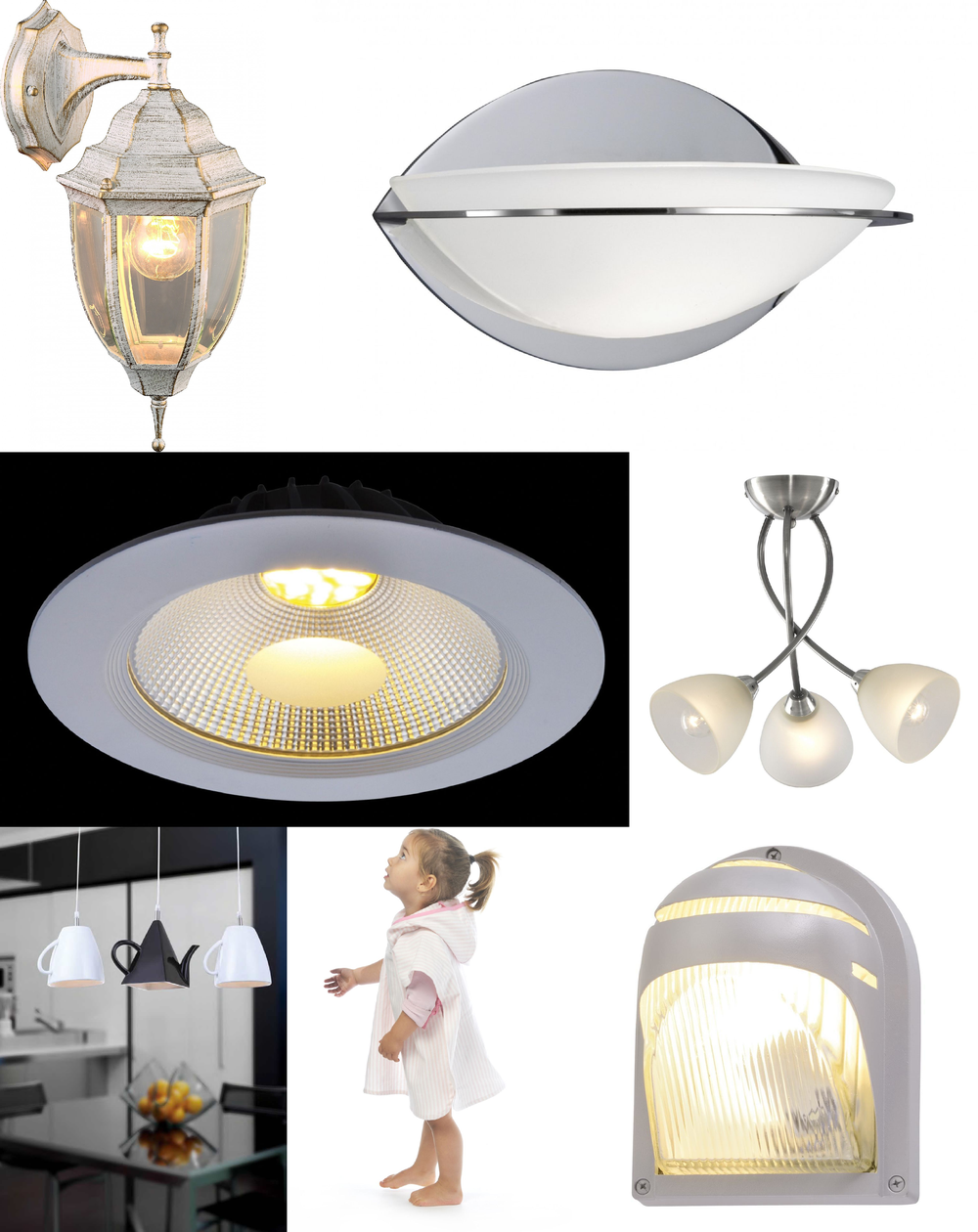 «». Arte Lamp серия Urban артикул A1145AL-1WH