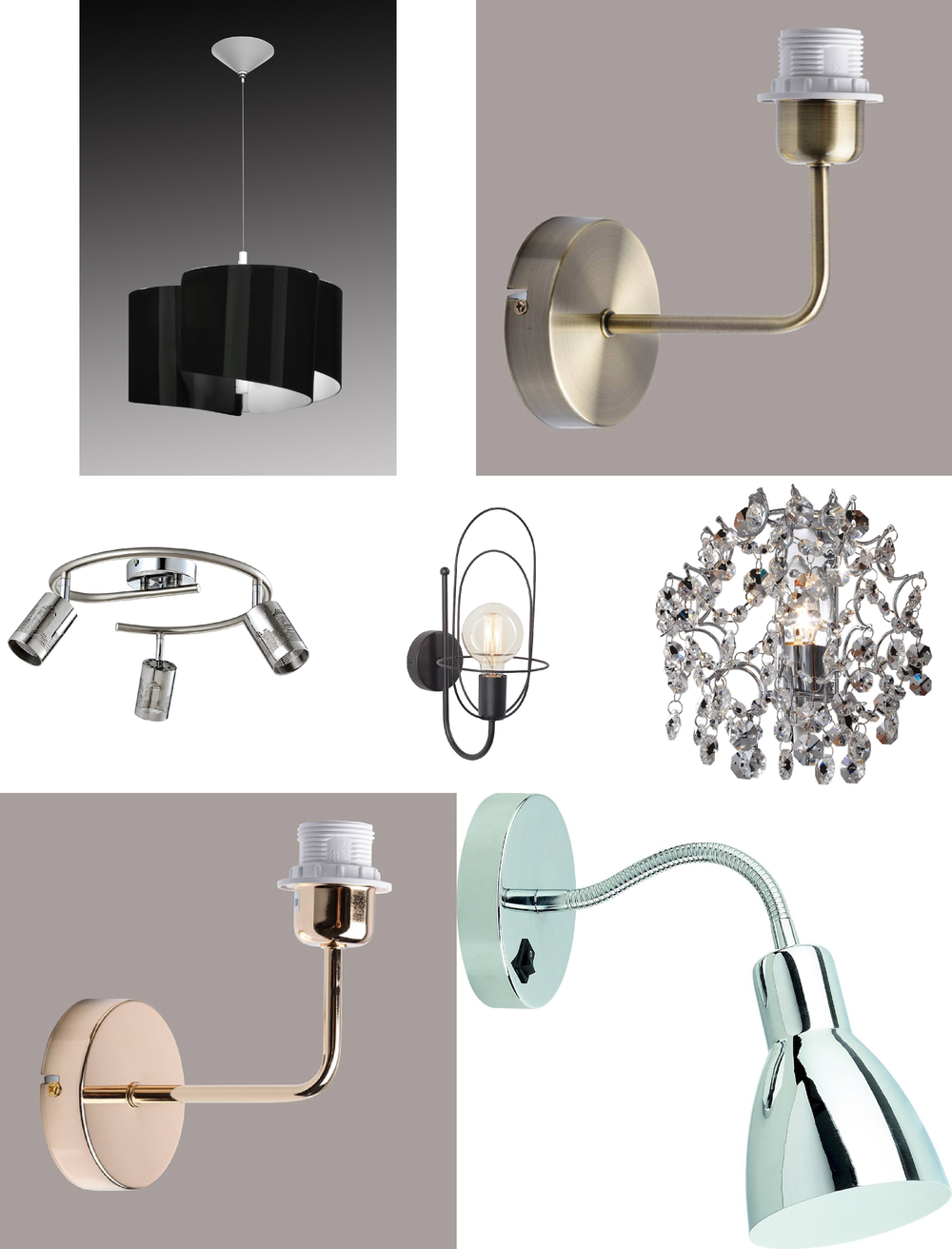 « для спальни». Arte Lamp серия Federica артикул A1298AP-1CC