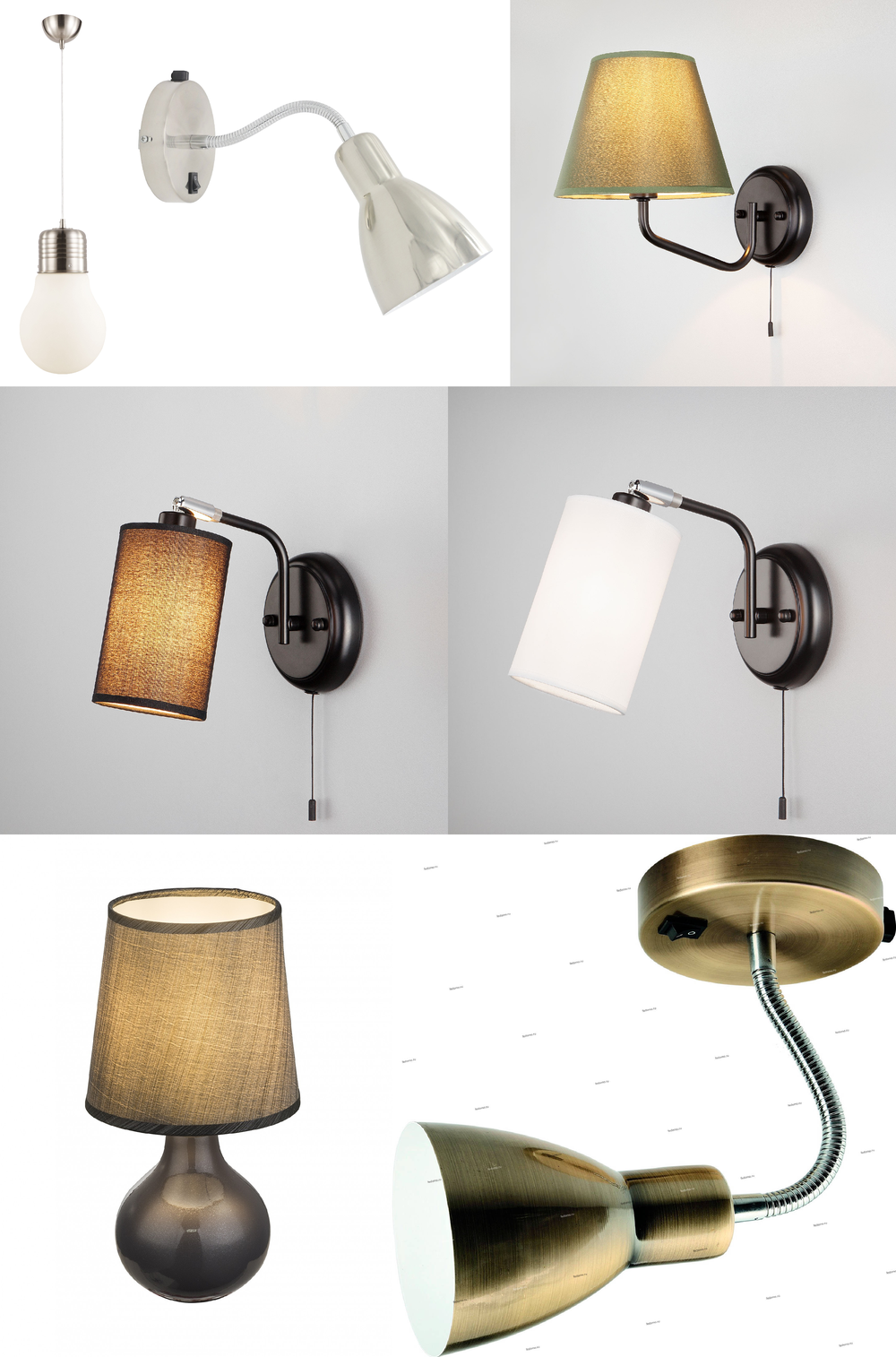 «Настольные лампы». Arte Lamp серия Dorm артикул A1409LT-1CC