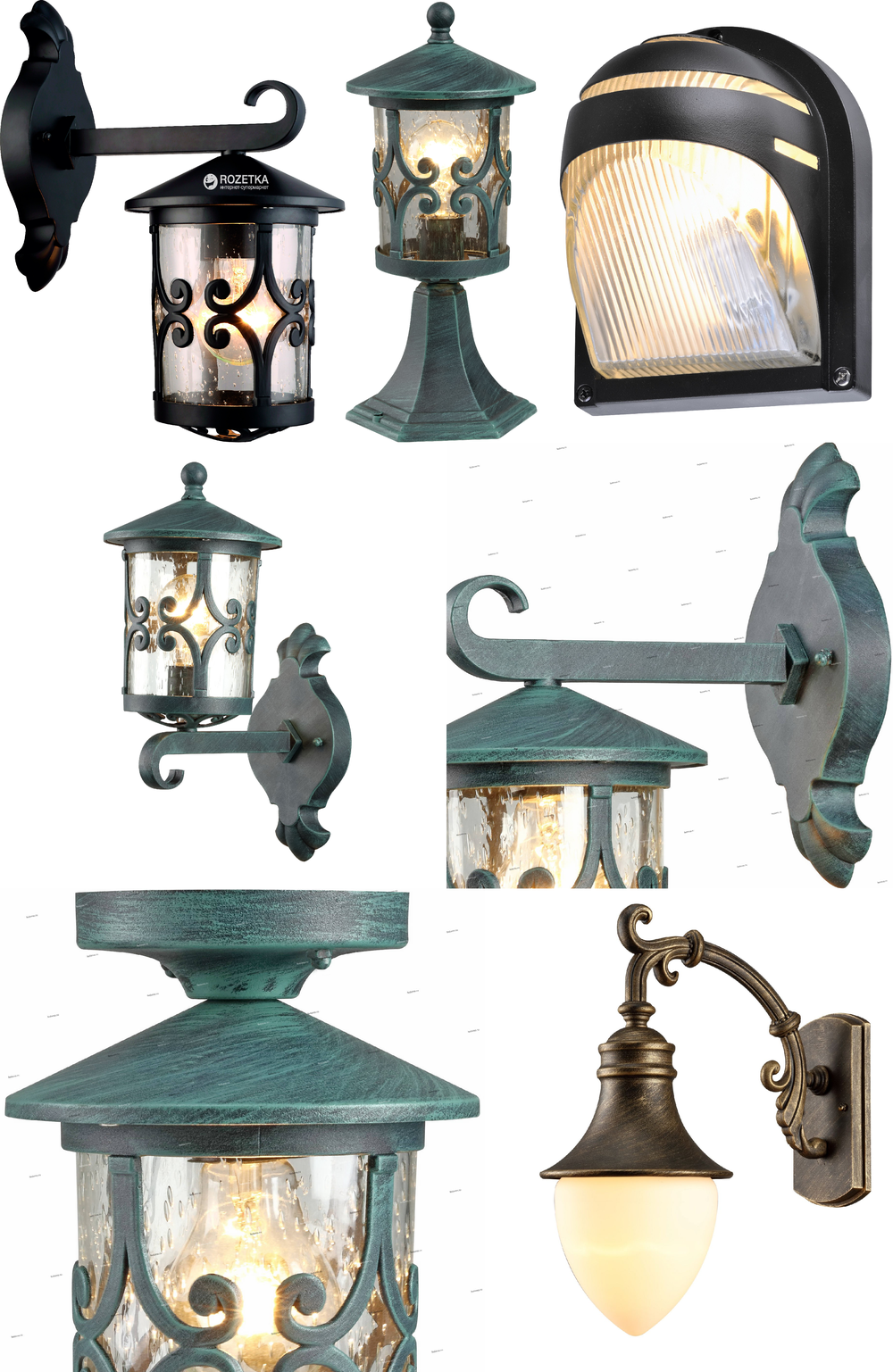 «». Arte Lamp серия Persia 1 артикул A1452AL-1BK