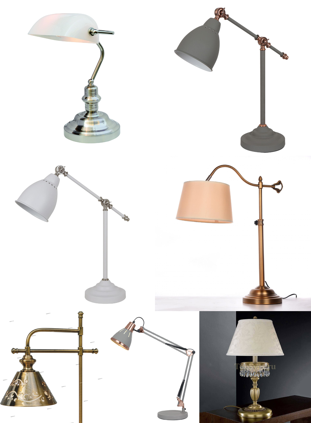 «Настольные лампы». Arte Lamp серия Kensington артикул A1511LT-1PB