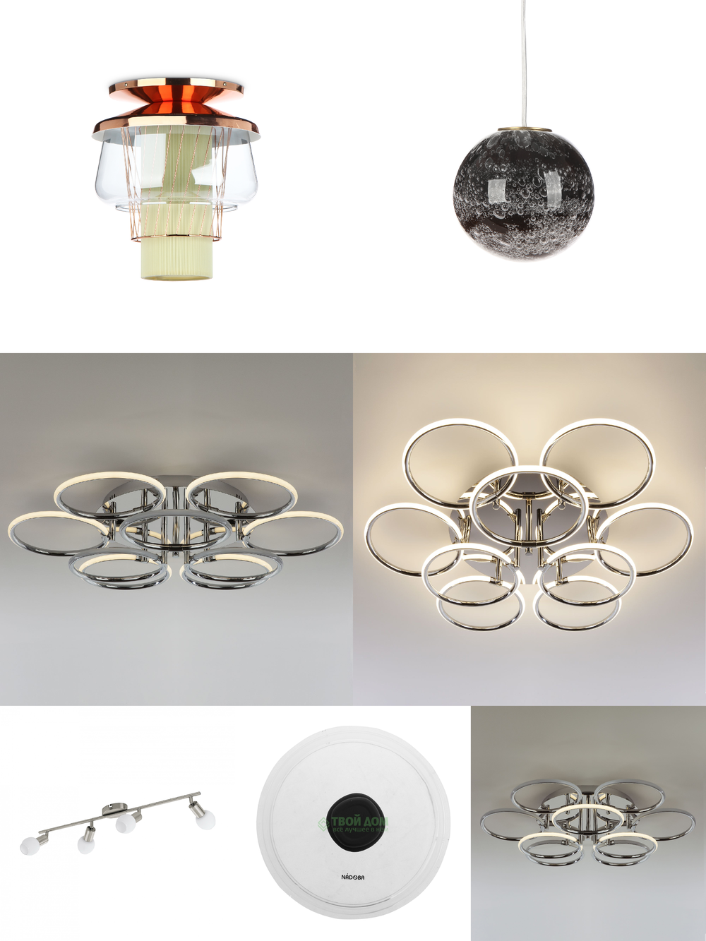 « светодиодные». Arte Lamp серия Echeggio артикул A1558PL-4CC