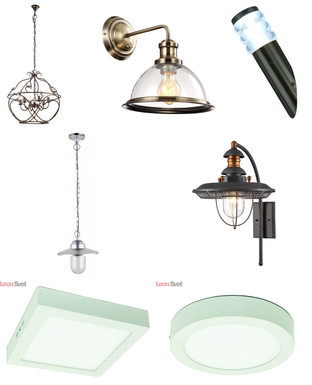 «». Arte Lamp серия Portico 3 артикул A1809AL-1BK
