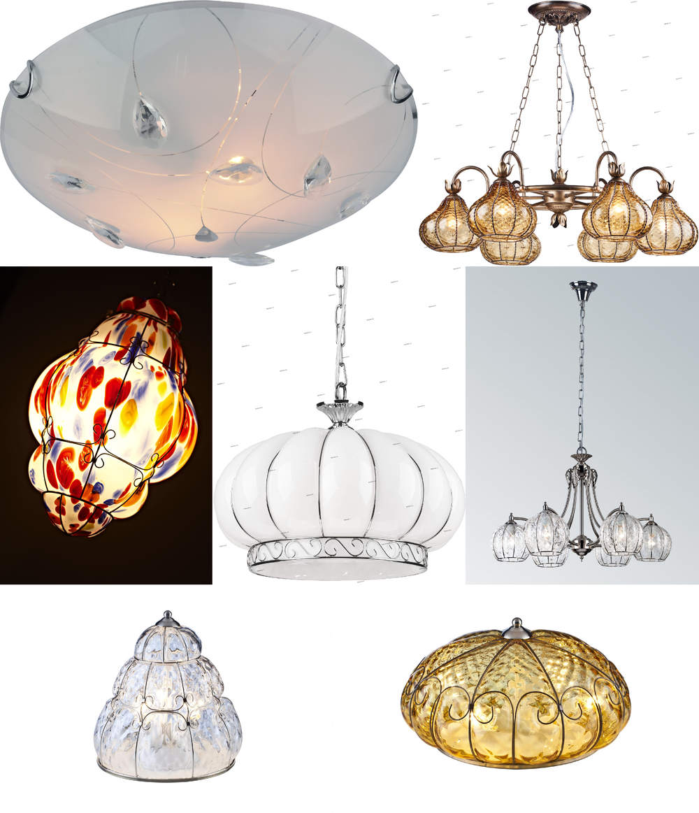 «». Arte Lamp серия Venezia артикул A2102SP-4WH