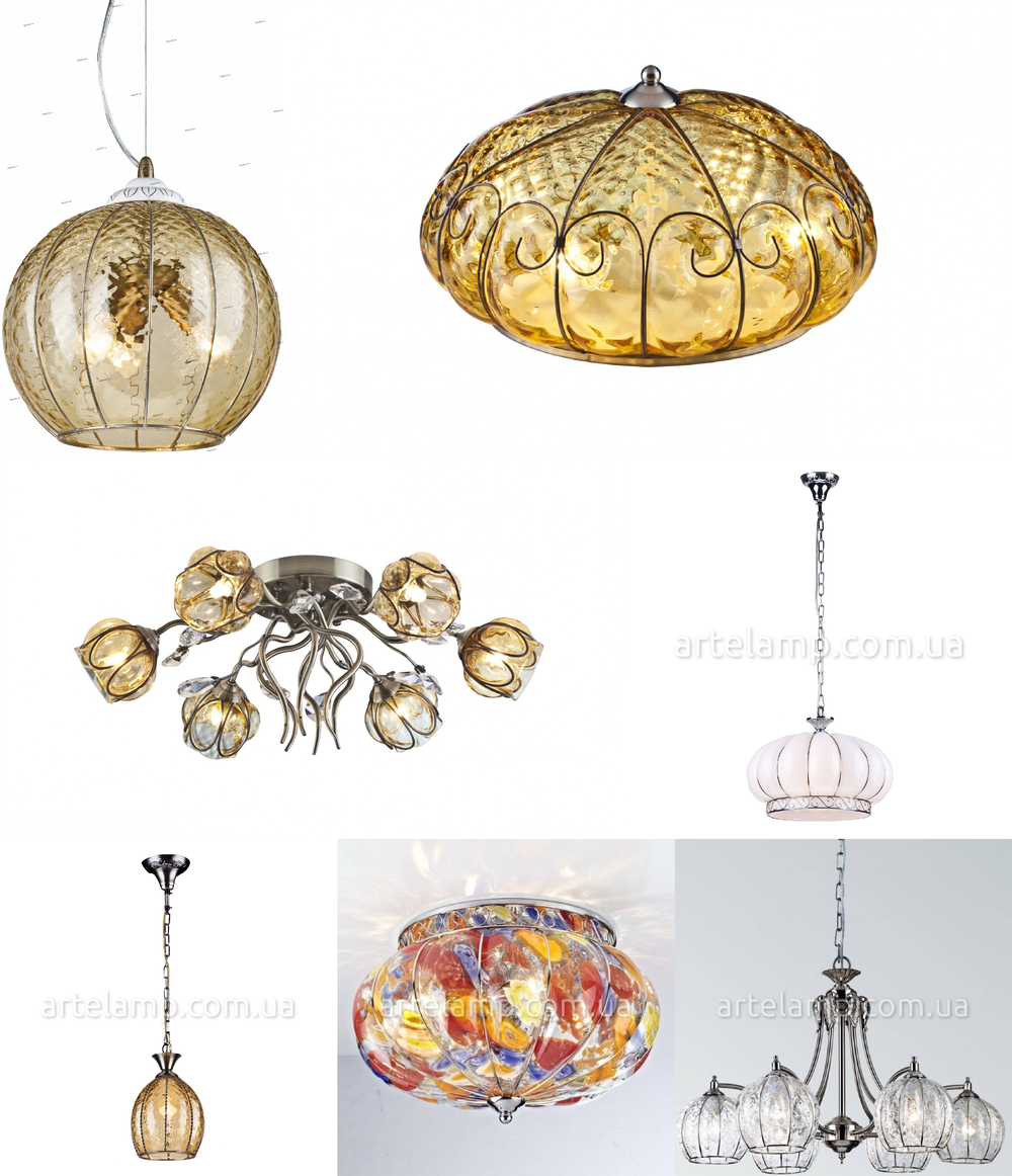 «». Arte Lamp серия Venezia артикул A2121SP-3BG