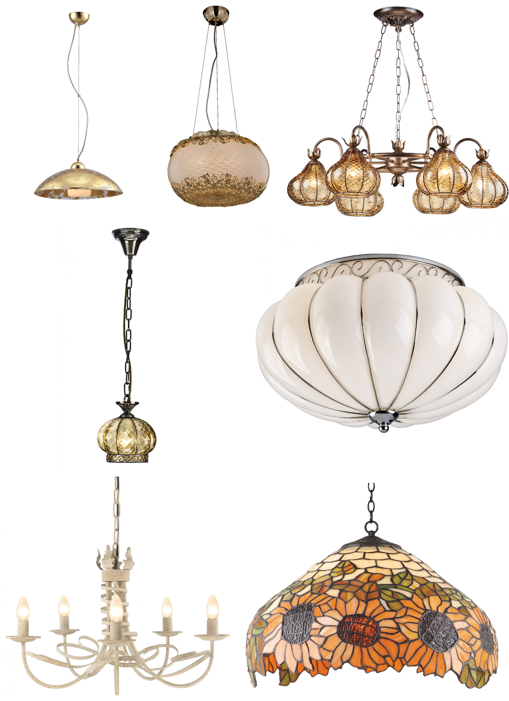 «». Arte Lamp серия Venezia артикул A2121SP-3BG