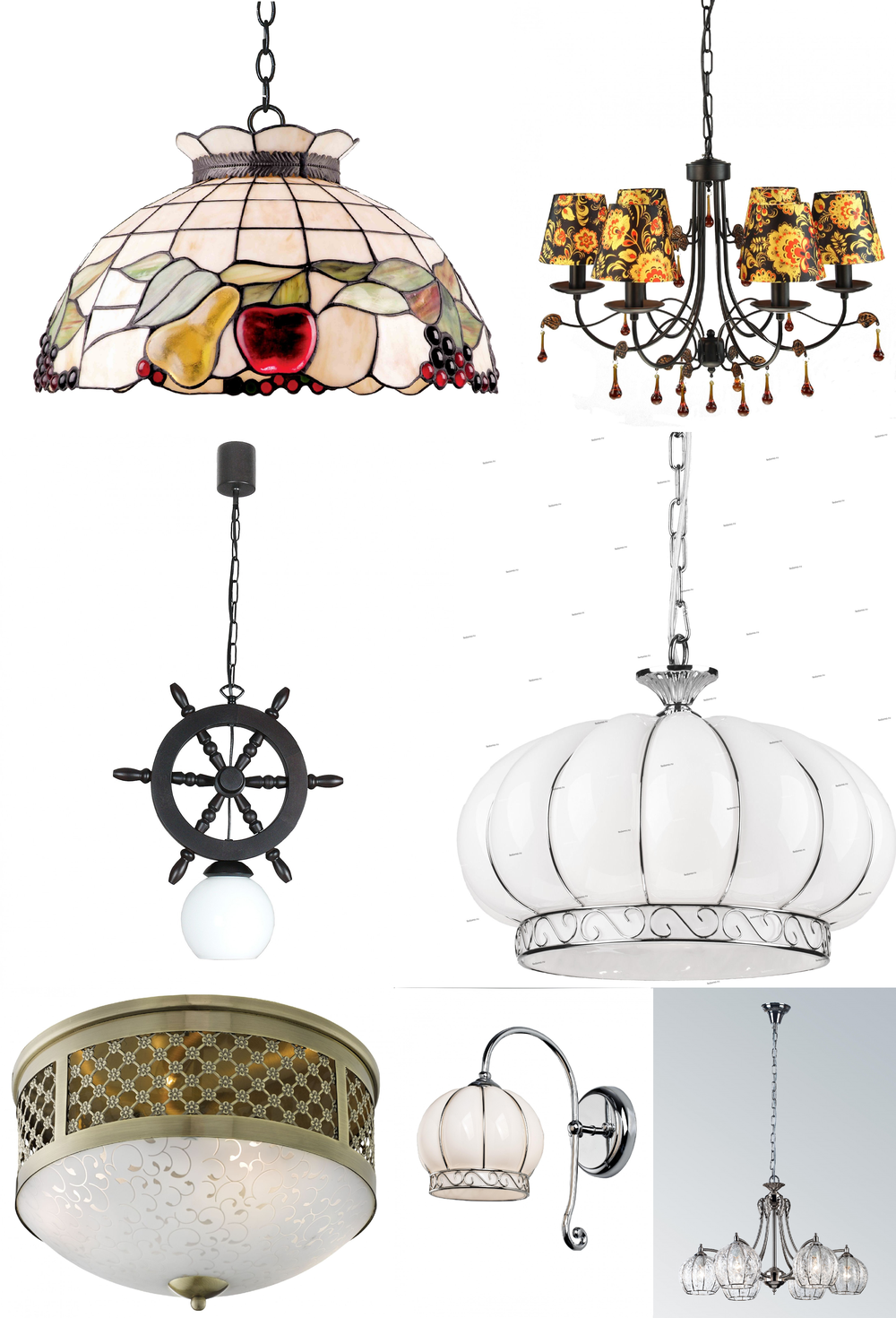 «». Arte Lamp серия Venezia артикул A2121SP-3BG