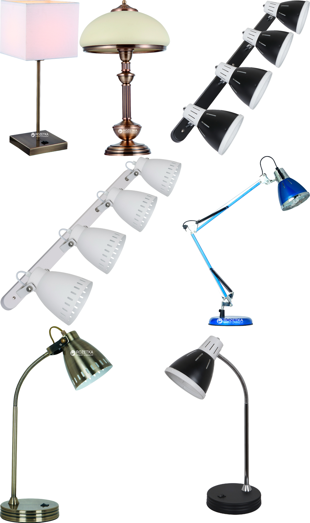 « офисные». Arte Lamp серия Marted артикул A2215LT-1BL