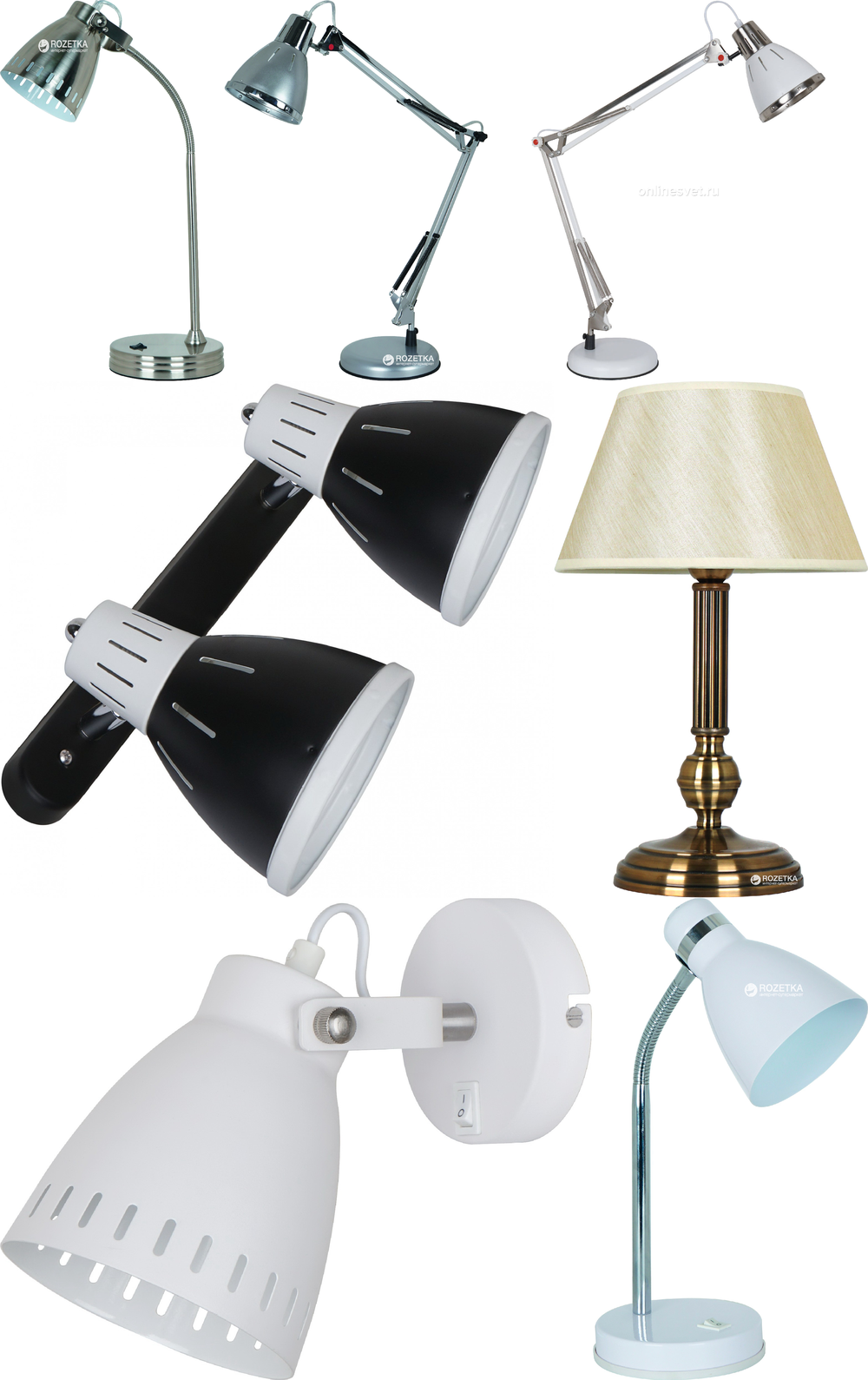 « офисные». Arte Lamp серия Marted артикул A2215LT-1WH