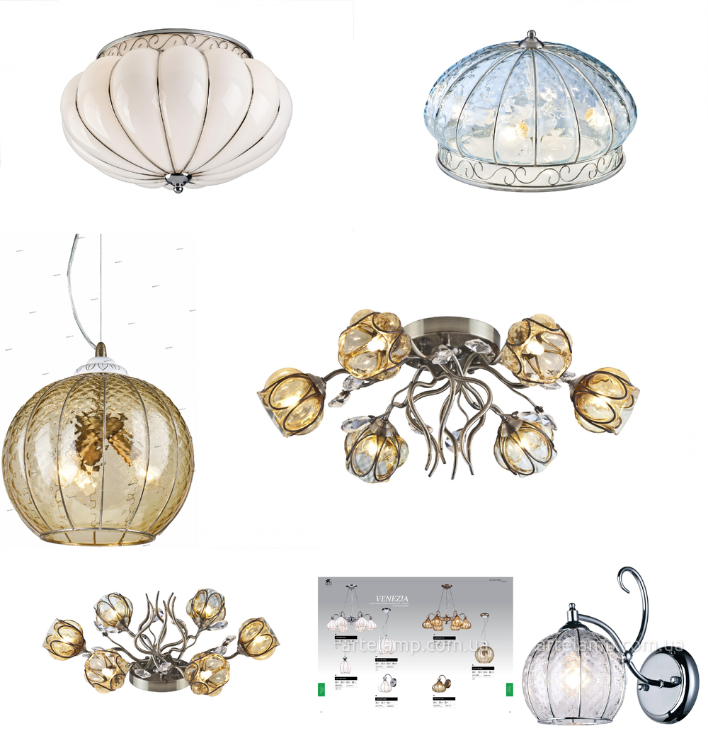 « для спальни». Arte Lamp серия Venezia артикул A2235AP-1BG