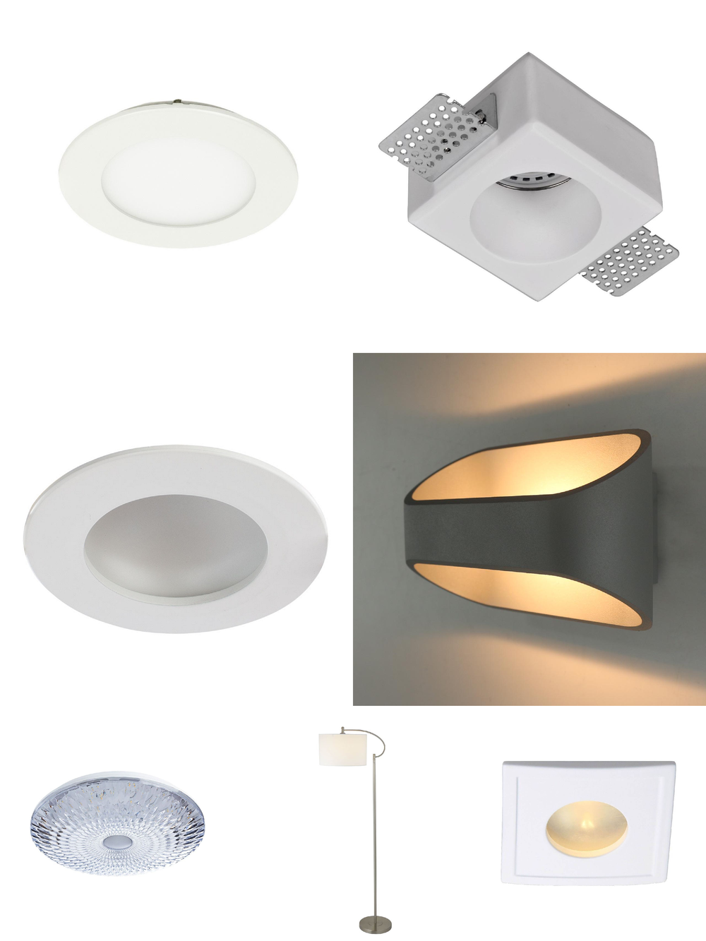 «». Arte Lamp серия Fine артикул A2406PL-1WH