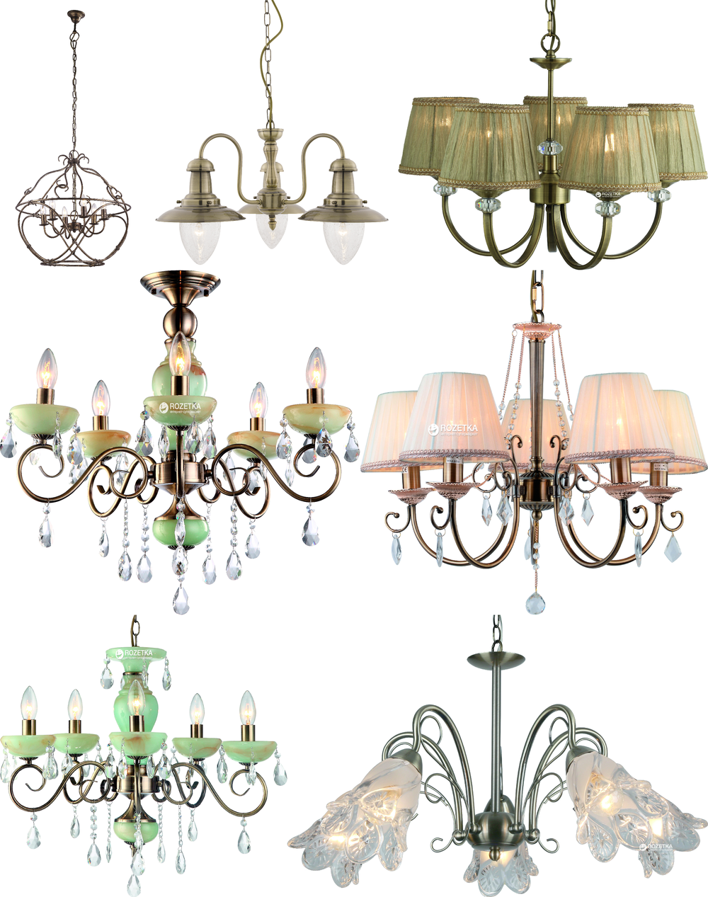 « потолочные». Arte Lamp серия Nikki артикул A2576PL-5AB