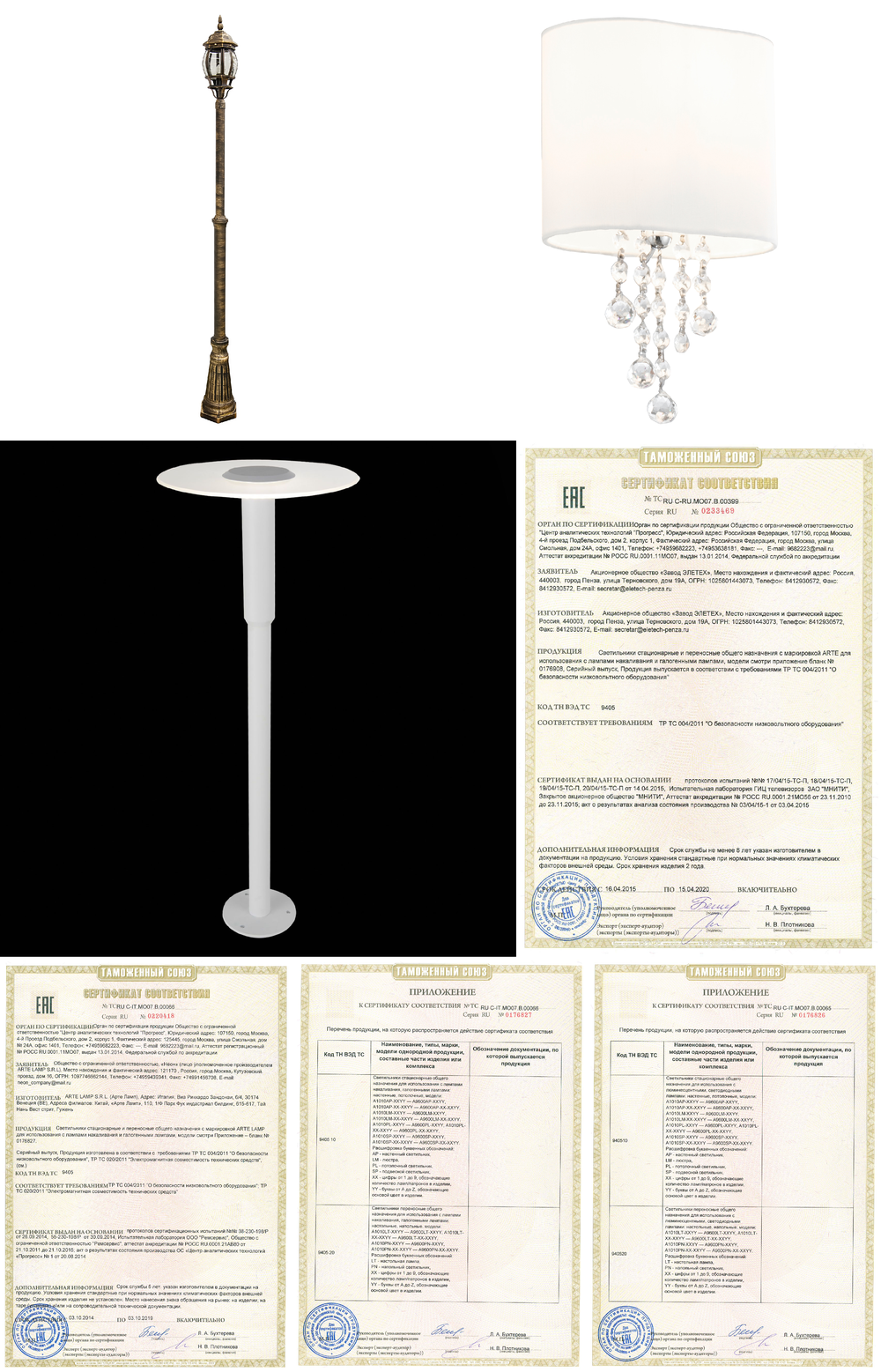 « настенные». Arte Lamp серия Memphis артикул A3161AL-1BN