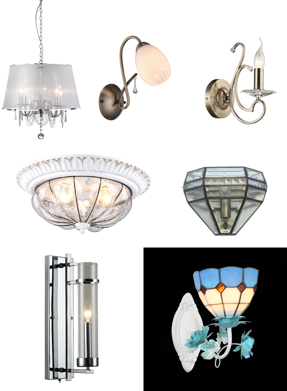 « с выключателем». Arte Lamp серия Raindrop артикул A3168AP-1AB