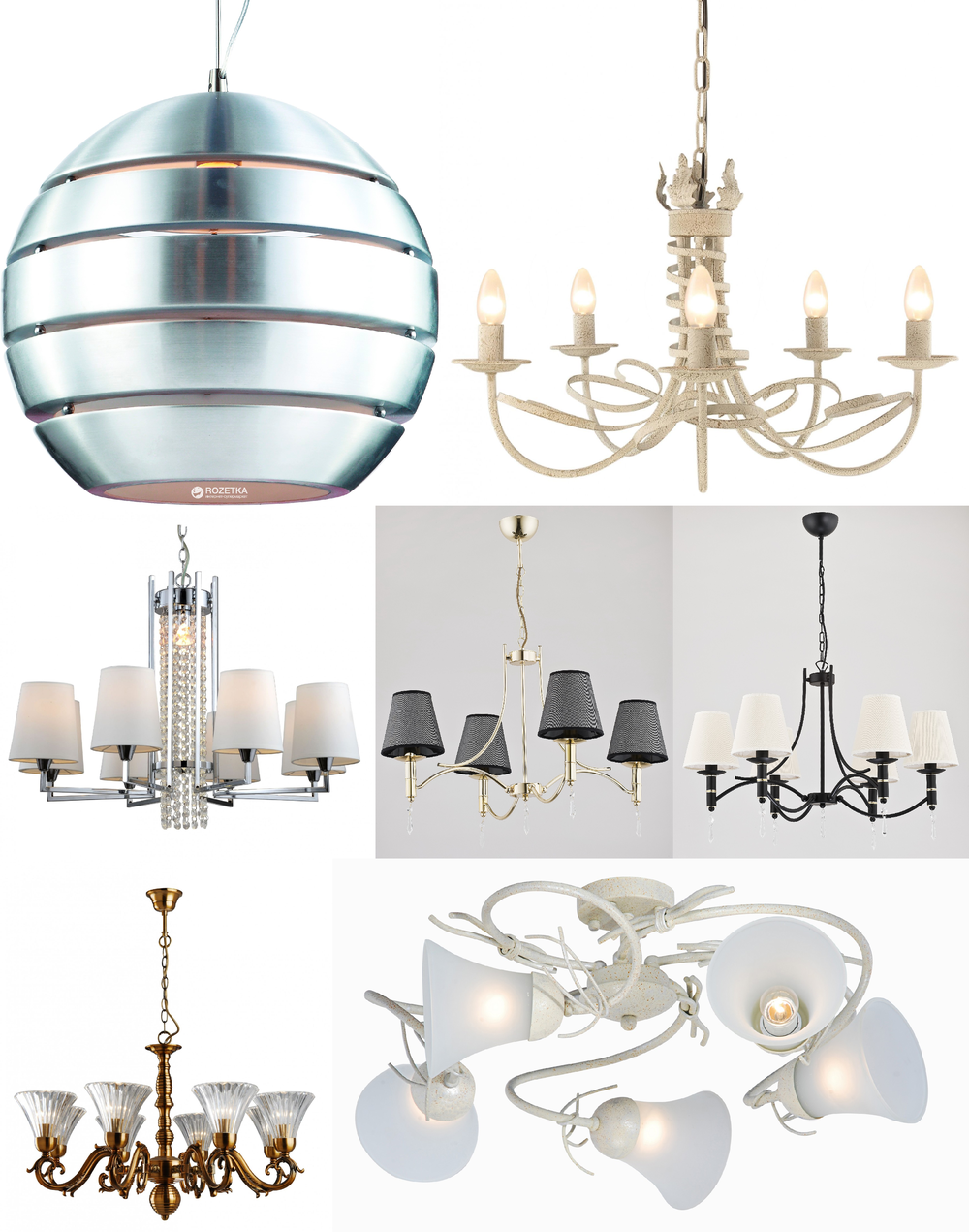 « подвесные». Arte Lamp серия Raindrop артикул A3168LM-5AB