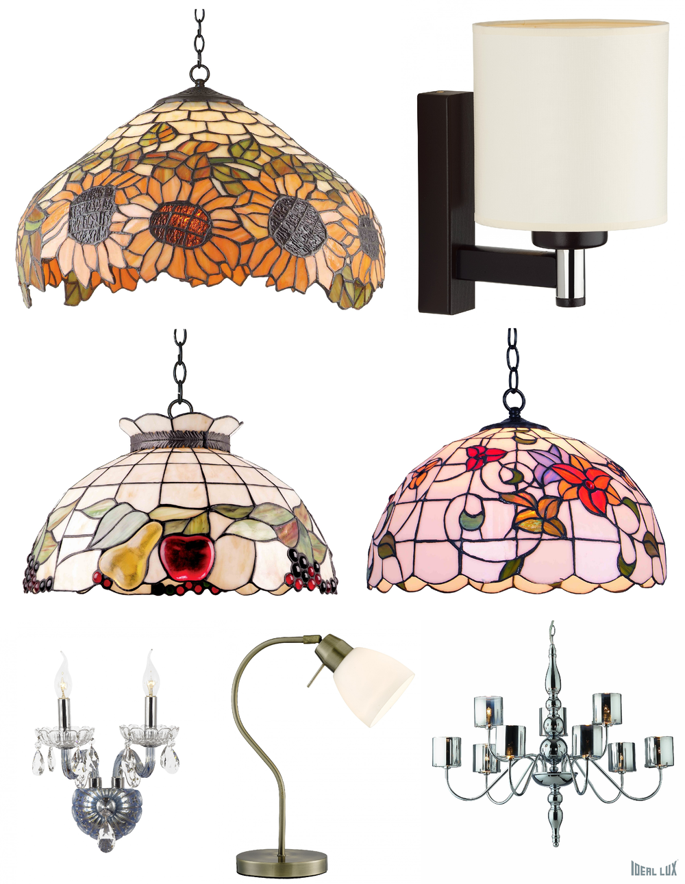 «». Arte Lamp серия Raindrop артикул A3168SP-1AB