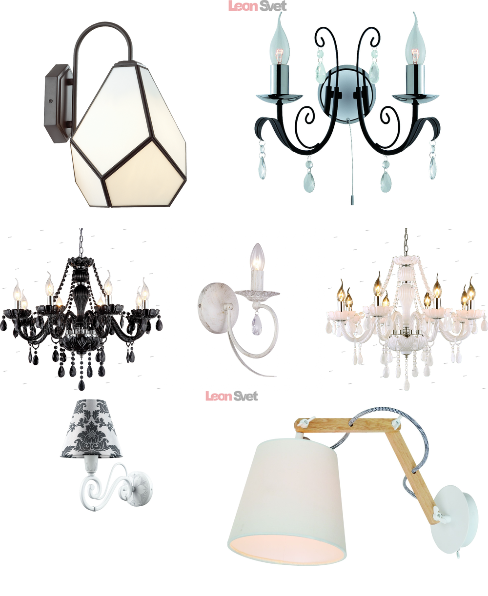 «Бра». Arte Lamp серия Teatro артикул A3964AP-1WH