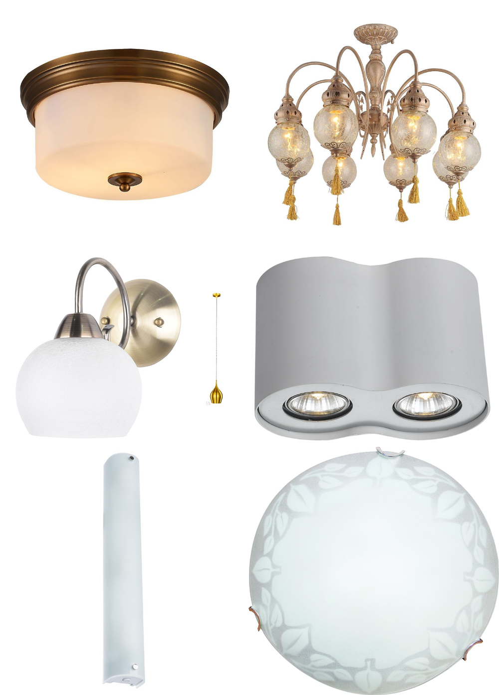«Потолочные светильники». Arte Lamp серия Ornament артикул A4120PL-2CC
