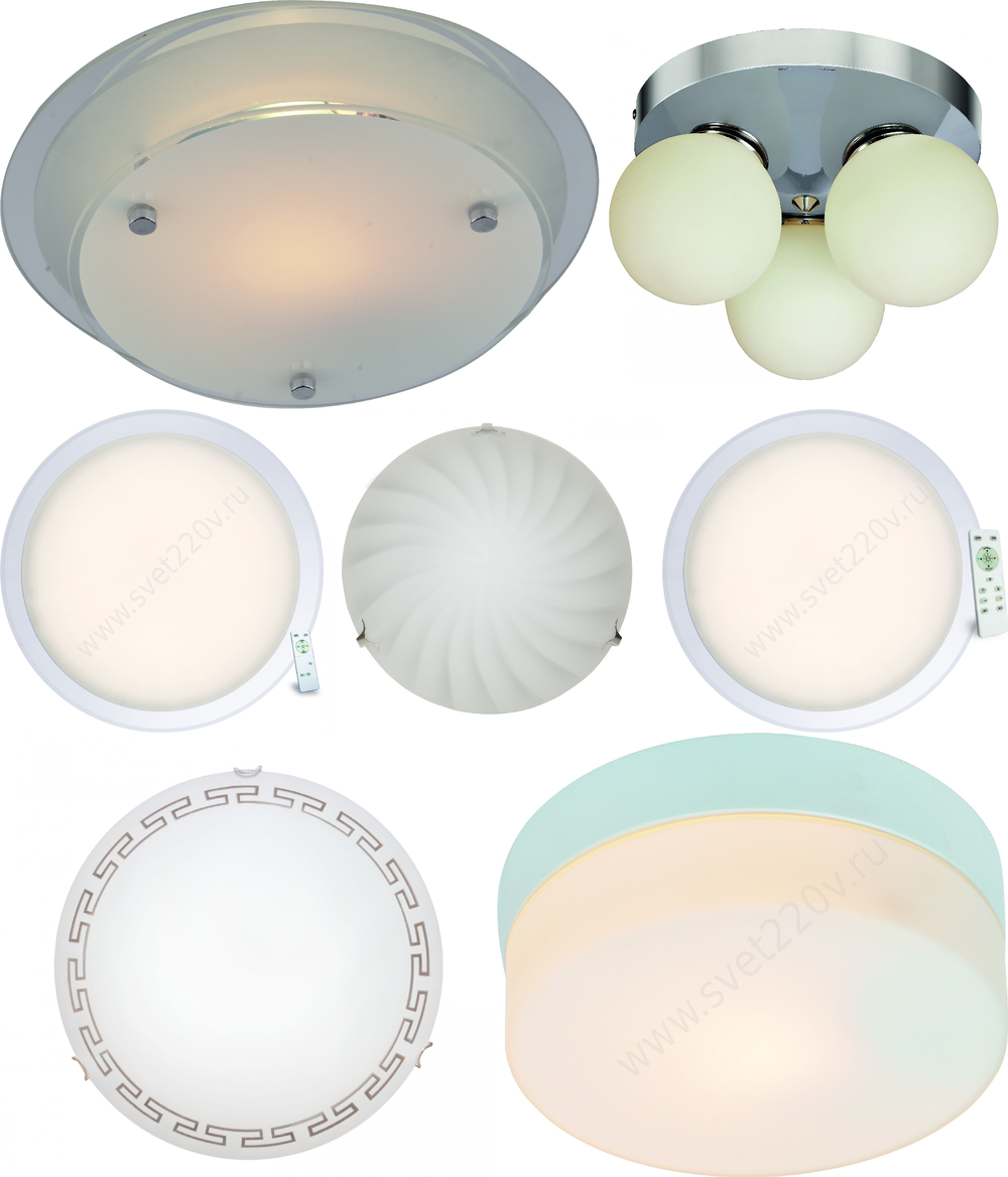 «Потолочные светильники». Arte Lamp серия Ornament артикул A4120PL-3CC