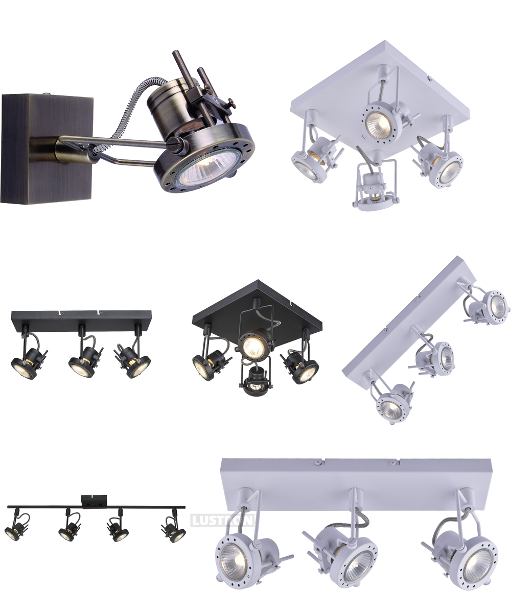 «». Arte Lamp серия Costruttore артикул A4300AP-1SS