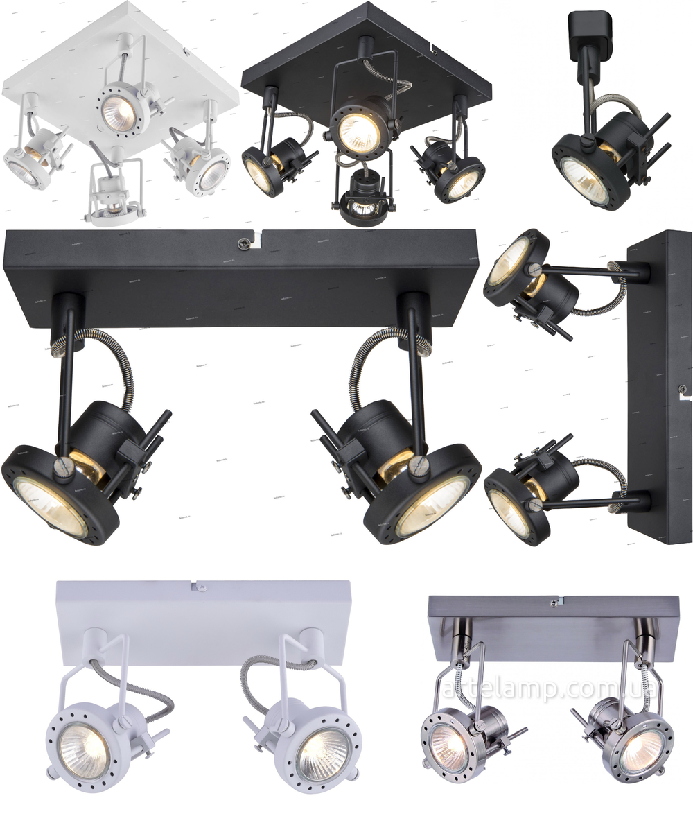 «». Arte Lamp серия Costruttore артикул A4300AP-1SS