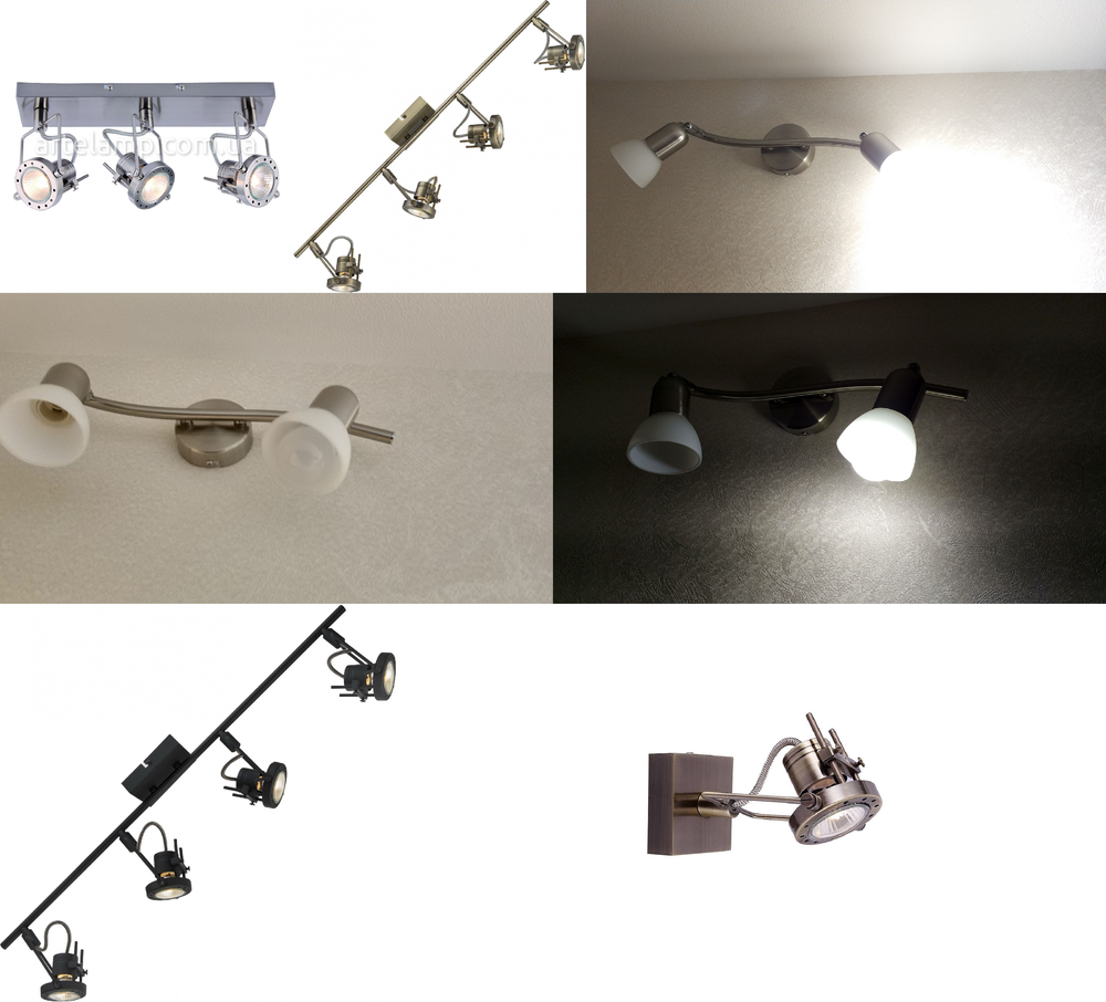 «». Arte Lamp серия Costruttore артикул A4300AP-2SS