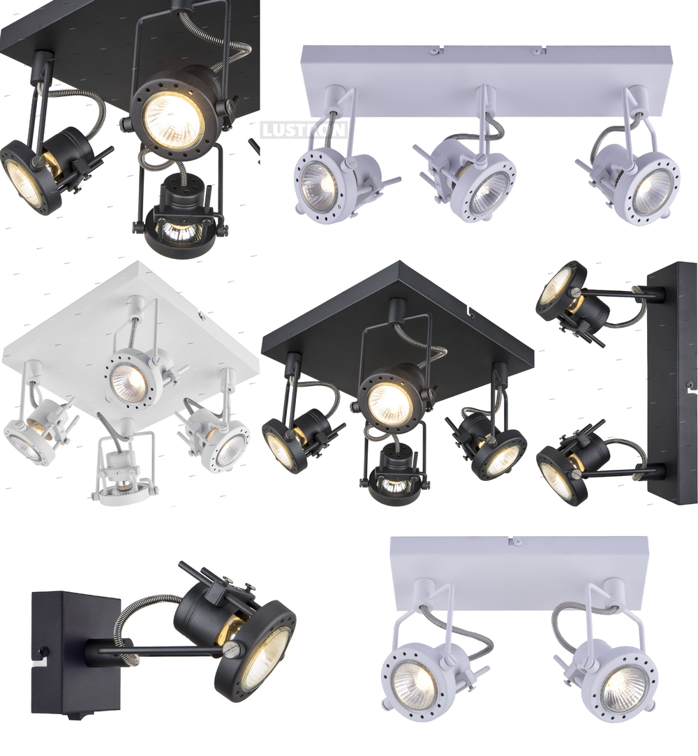 « три лампочки». Arte Lamp серия Costruttore артикул A4300PL-3SS