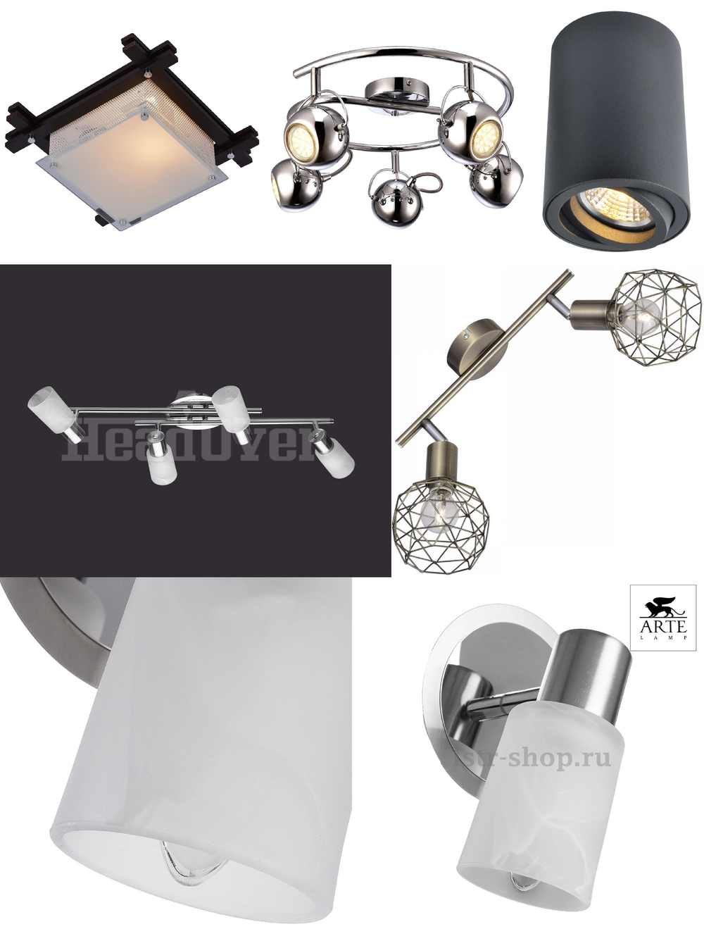 « одна лампочка». Arte Lamp серия Cavalletta артикул A4510AP-1SS
