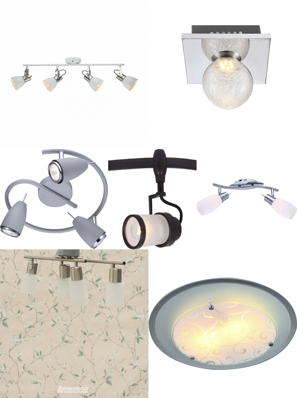 « четыре лампочки». Arte Lamp серия Cavalletta артикул A4510PL-4SS