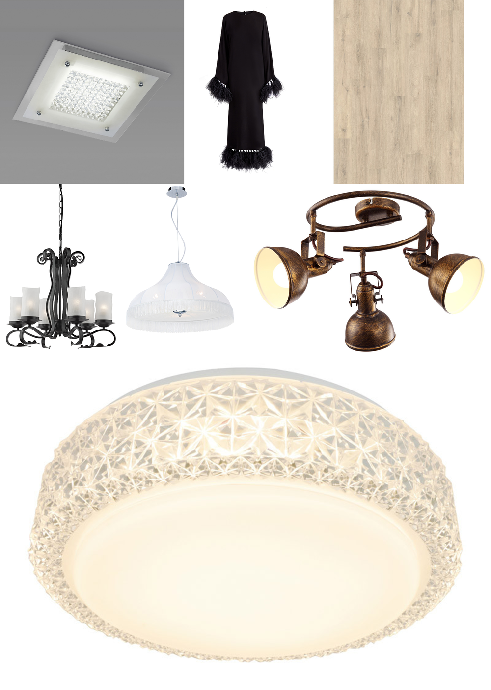 «». Arte Lamp серия Crocus артикул A4625SP-1CC