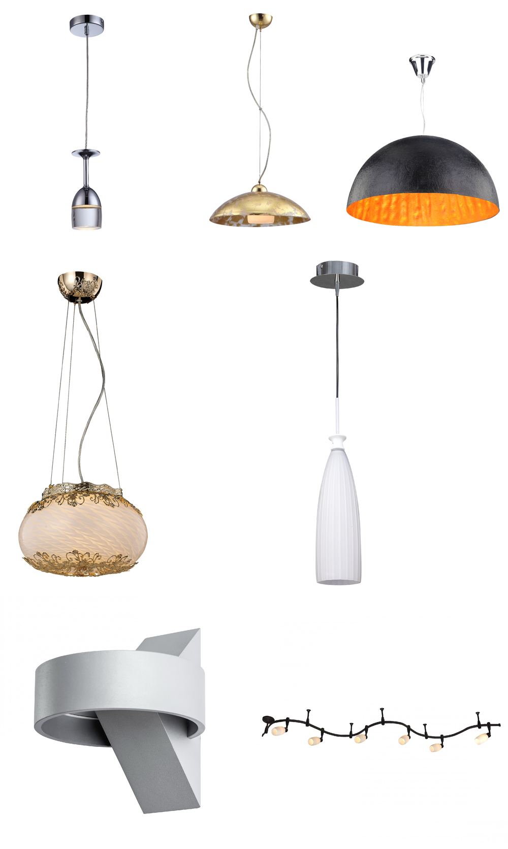 «». Arte Lamp серия Caraffa артикул A4961SP-1CC
