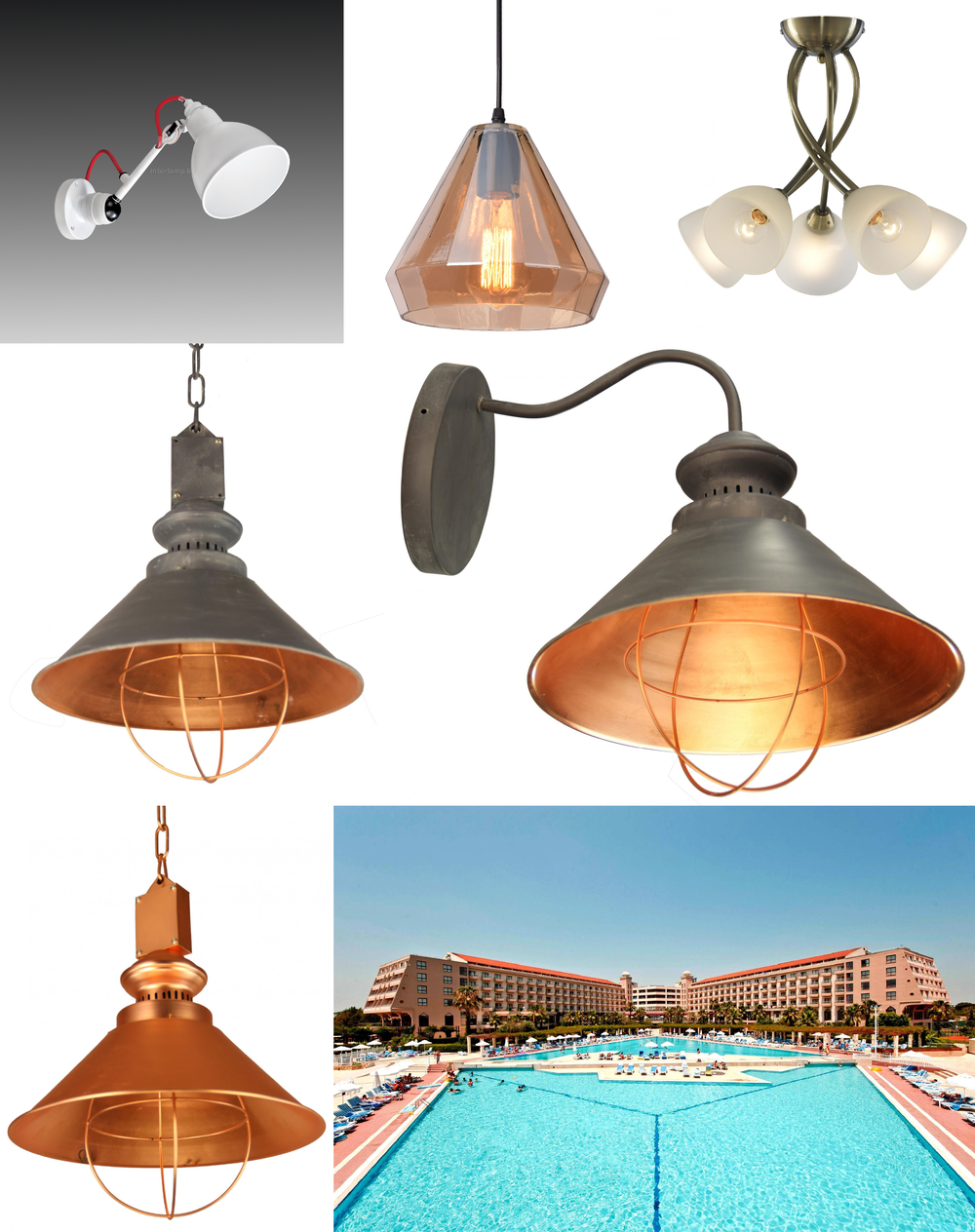 «». Arte Lamp серия Loft артикул A5025SP-1BG