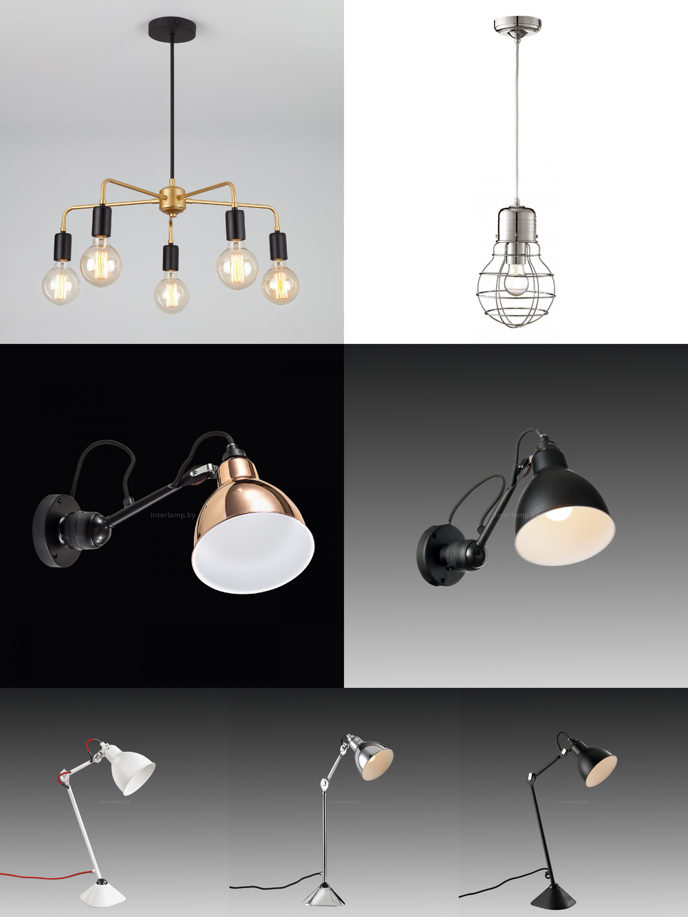 «». Arte Lamp серия Loft артикул A5025SP-1BG