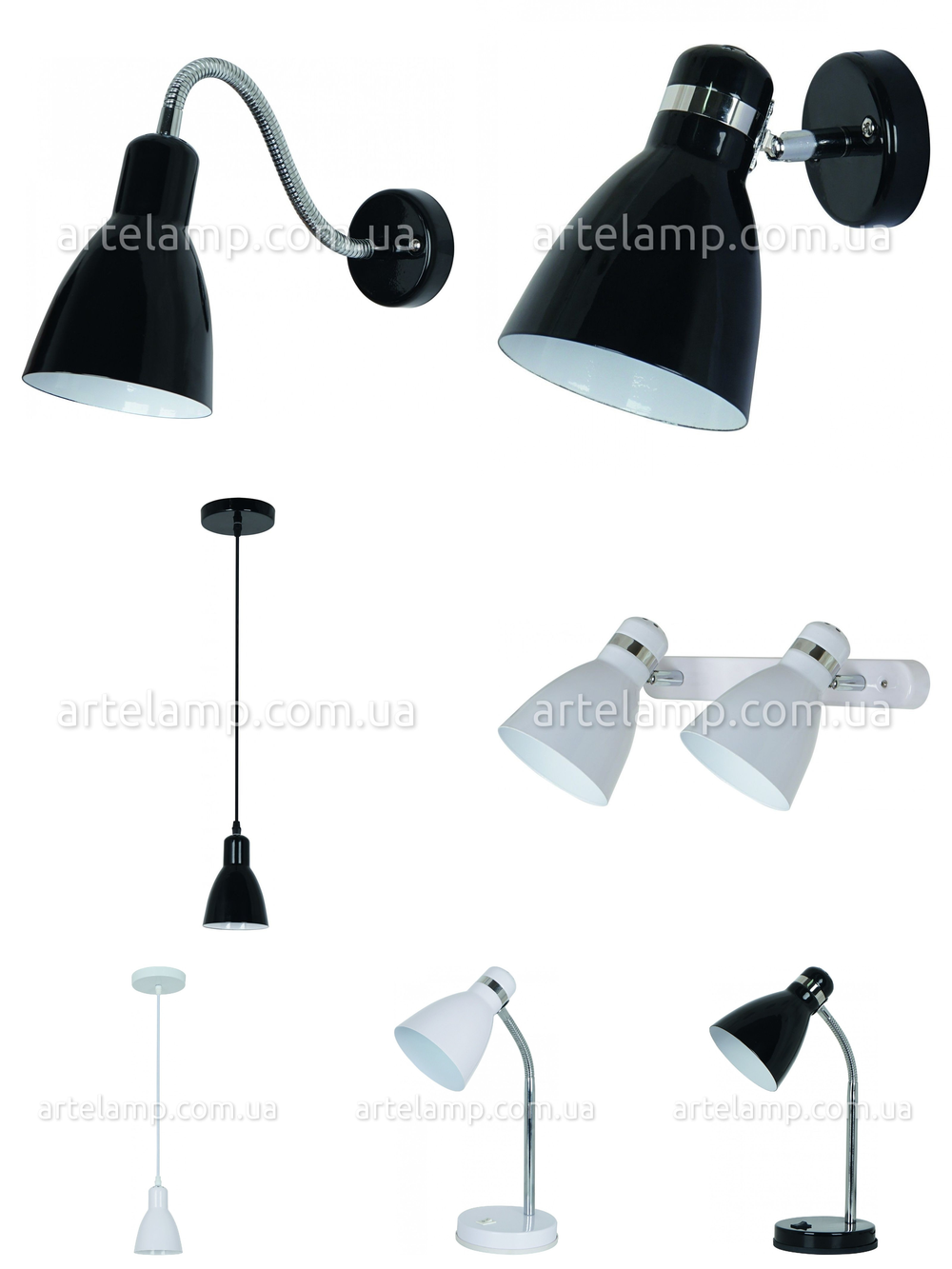 « три лампочки». Arte Lamp серия Mercoled артикул A5049PL-3BK