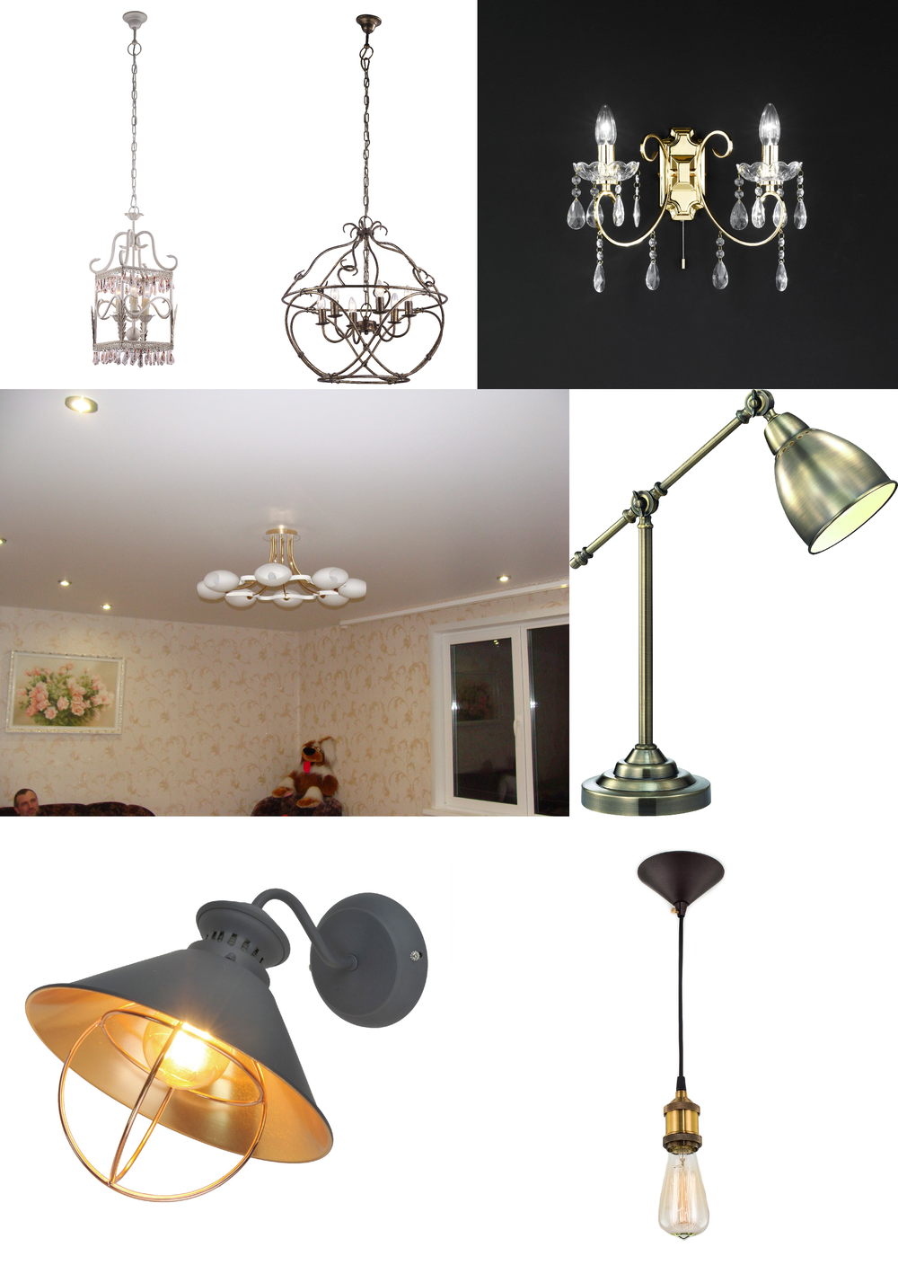 « подвесы». Arte Lamp серия Warhol артикул A5050SP-1BG