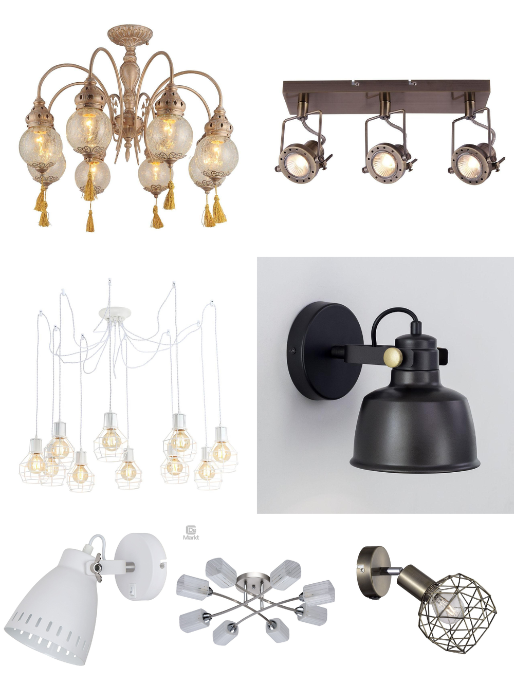 «». Arte Lamp серия Parry артикул A5062AP-1AB