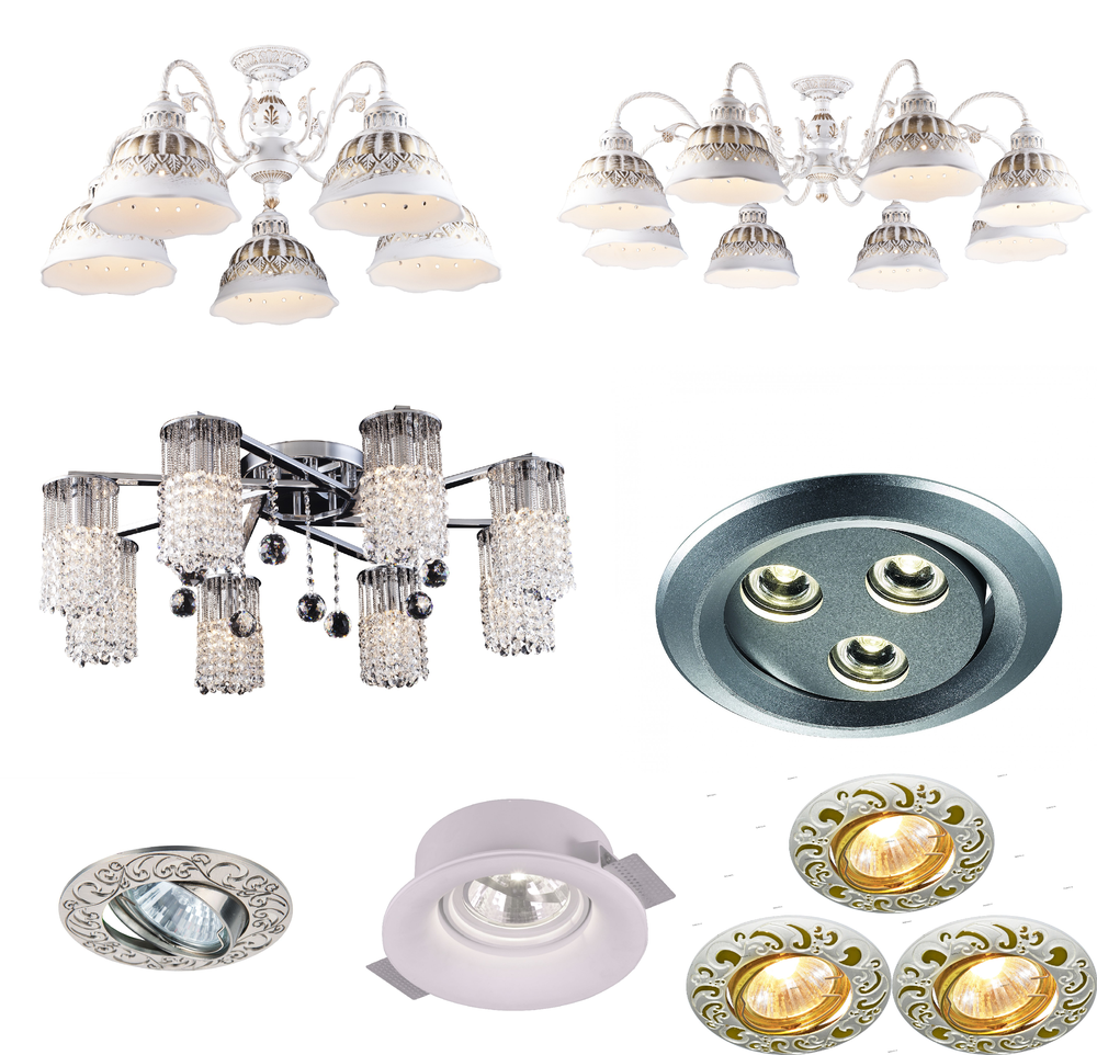 «». Arte Lamp серия Legature артикул A5108PL-3WG