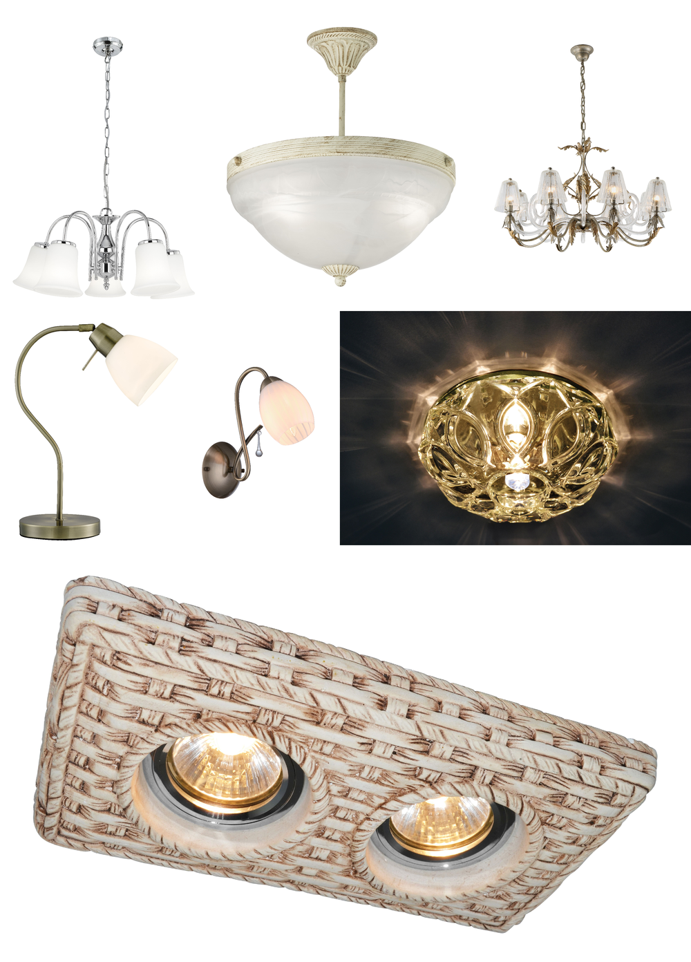 «». Arte Lamp серия Legature артикул A5108PL-3WG
