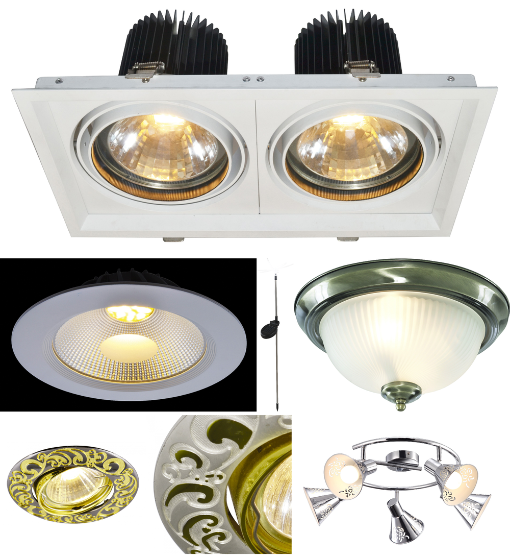 «». Arte Lamp серия Legature артикул A5108PL-3WG