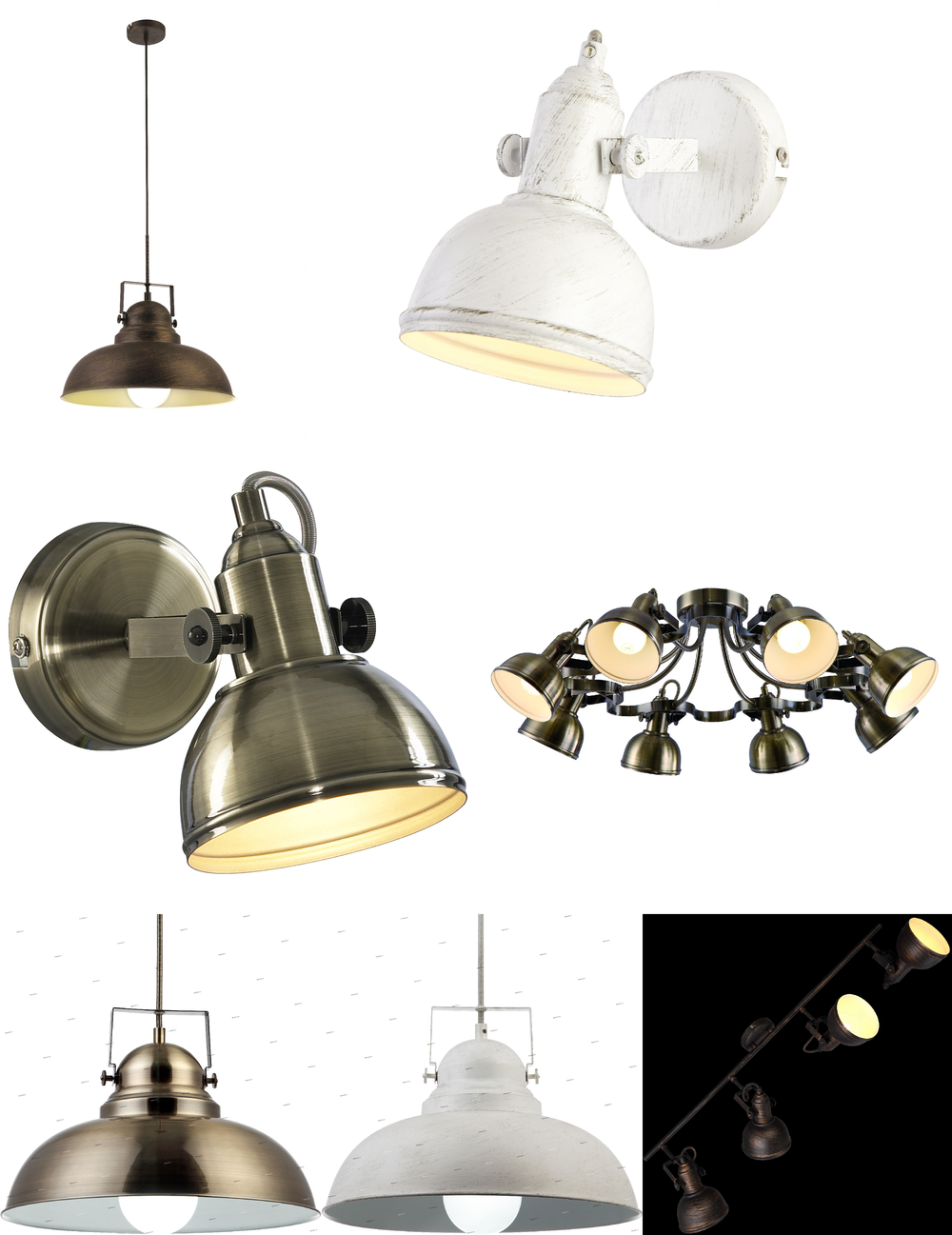 « четыре лампочки». Arte Lamp серия Martin артикул A5215PL-4AB