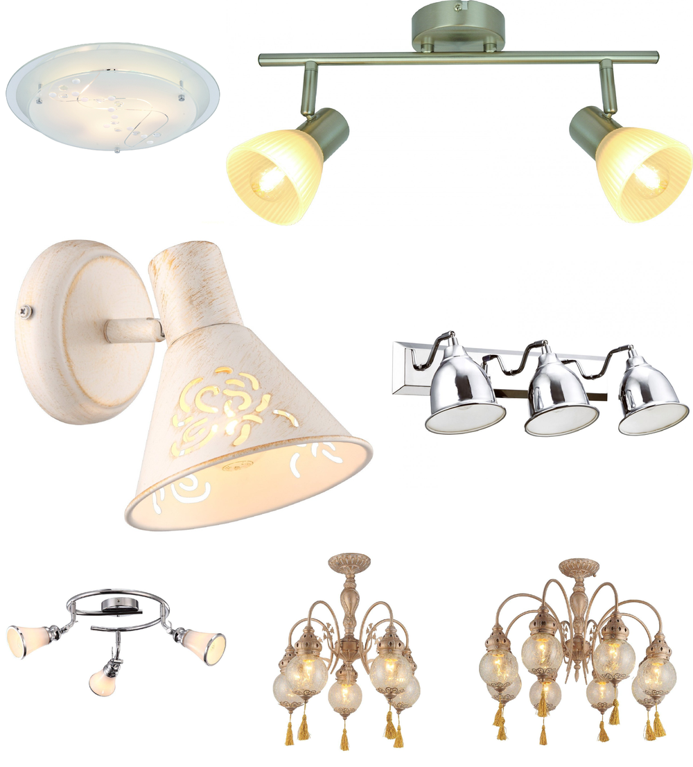 « три лампочки». Arte Lamp серия Cono артикул A5218PL-3CC