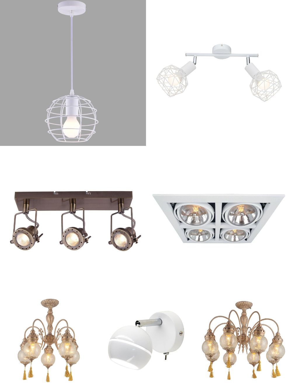 «». Arte Lamp серия Sfera артикул A5781AP-1WH