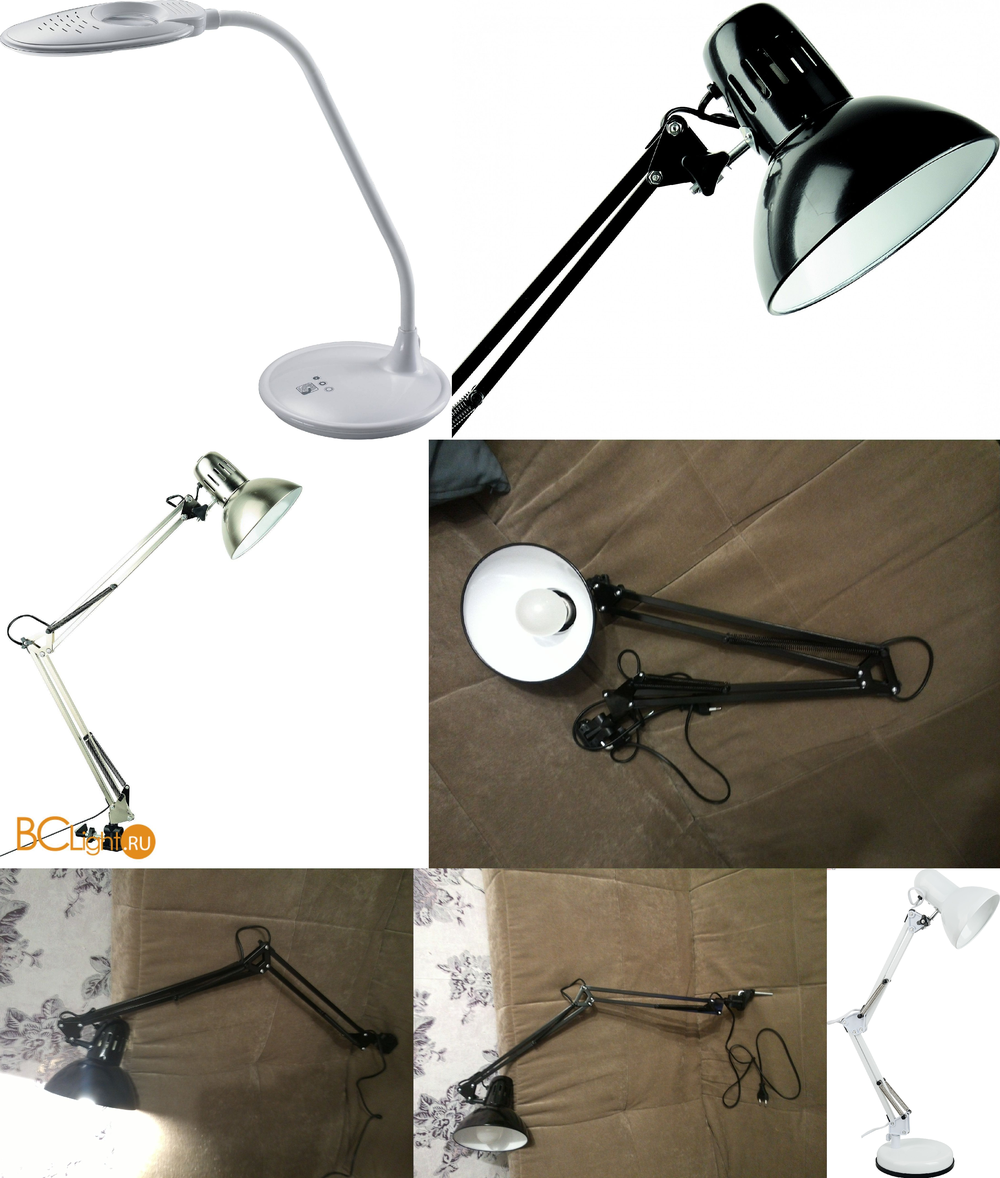 « офисные». Arte Lamp серия Senior артикул A6068LT-1SS