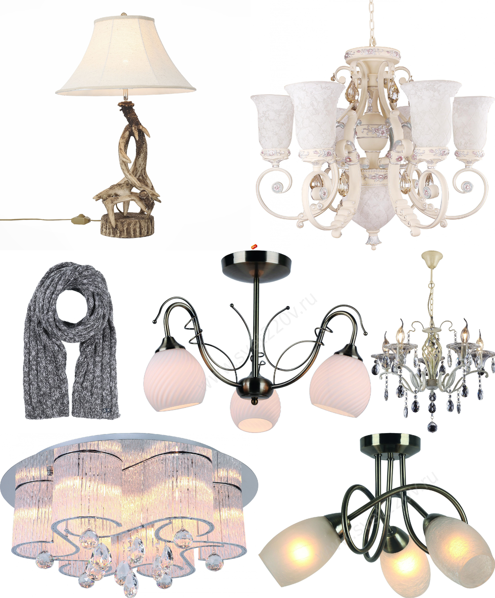 « потолочные». Arte Lamp серия Modello артикул A6119PL-3GO