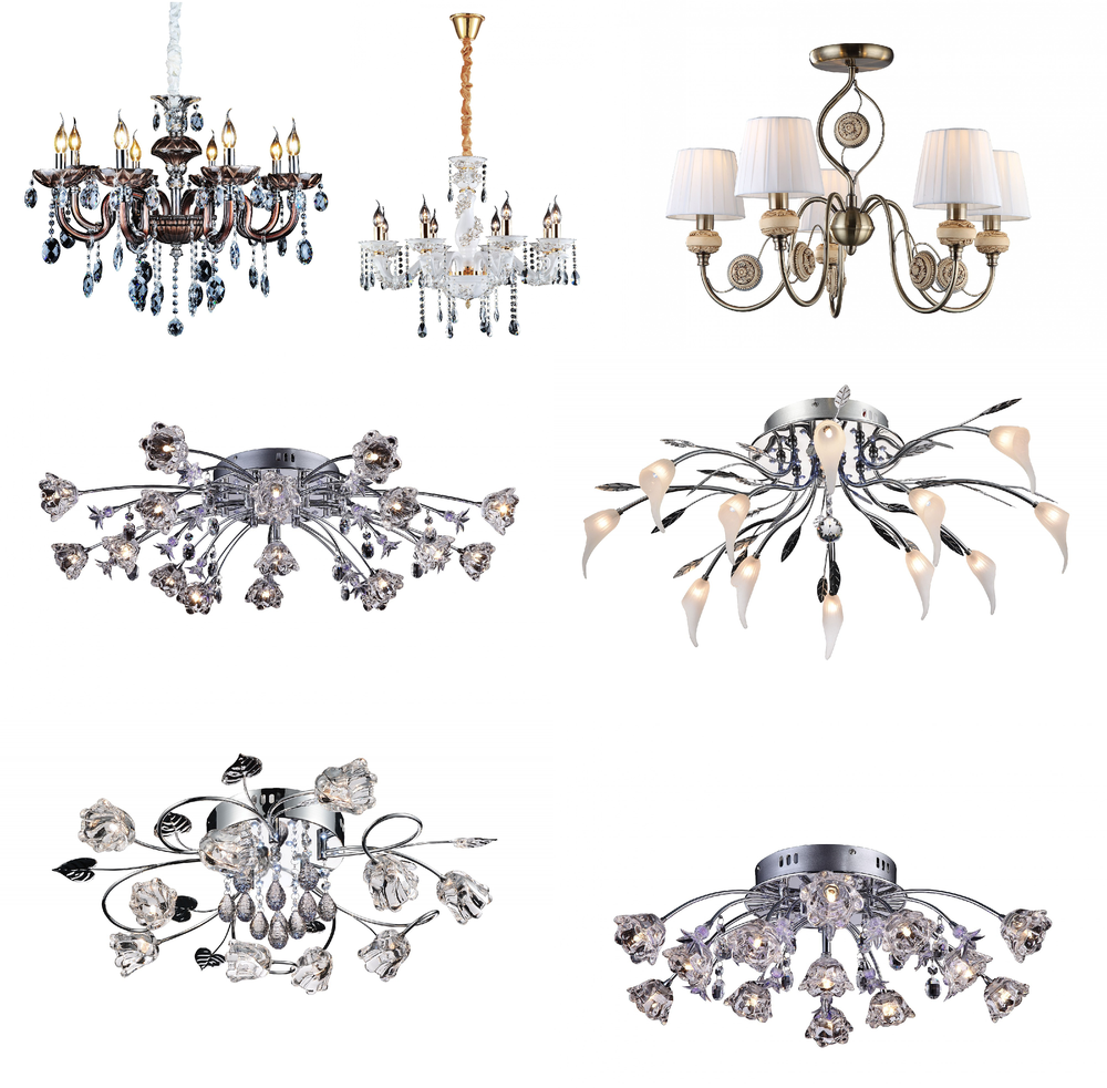 «». Arte Lamp серия Jersey артикул A6144PL-19CC