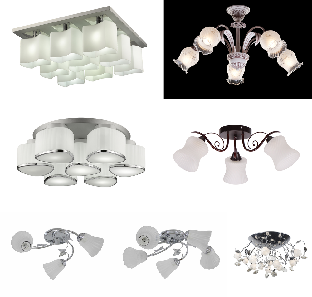 «». Arte Lamp серия Jersey артикул A6144PL-19CC