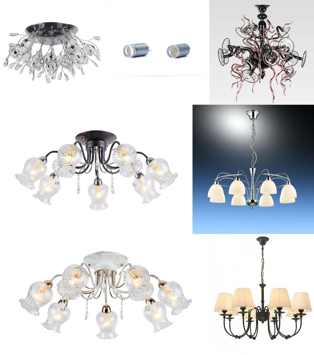 «». Arte Lamp серия Jersey артикул A6144PL-19CC