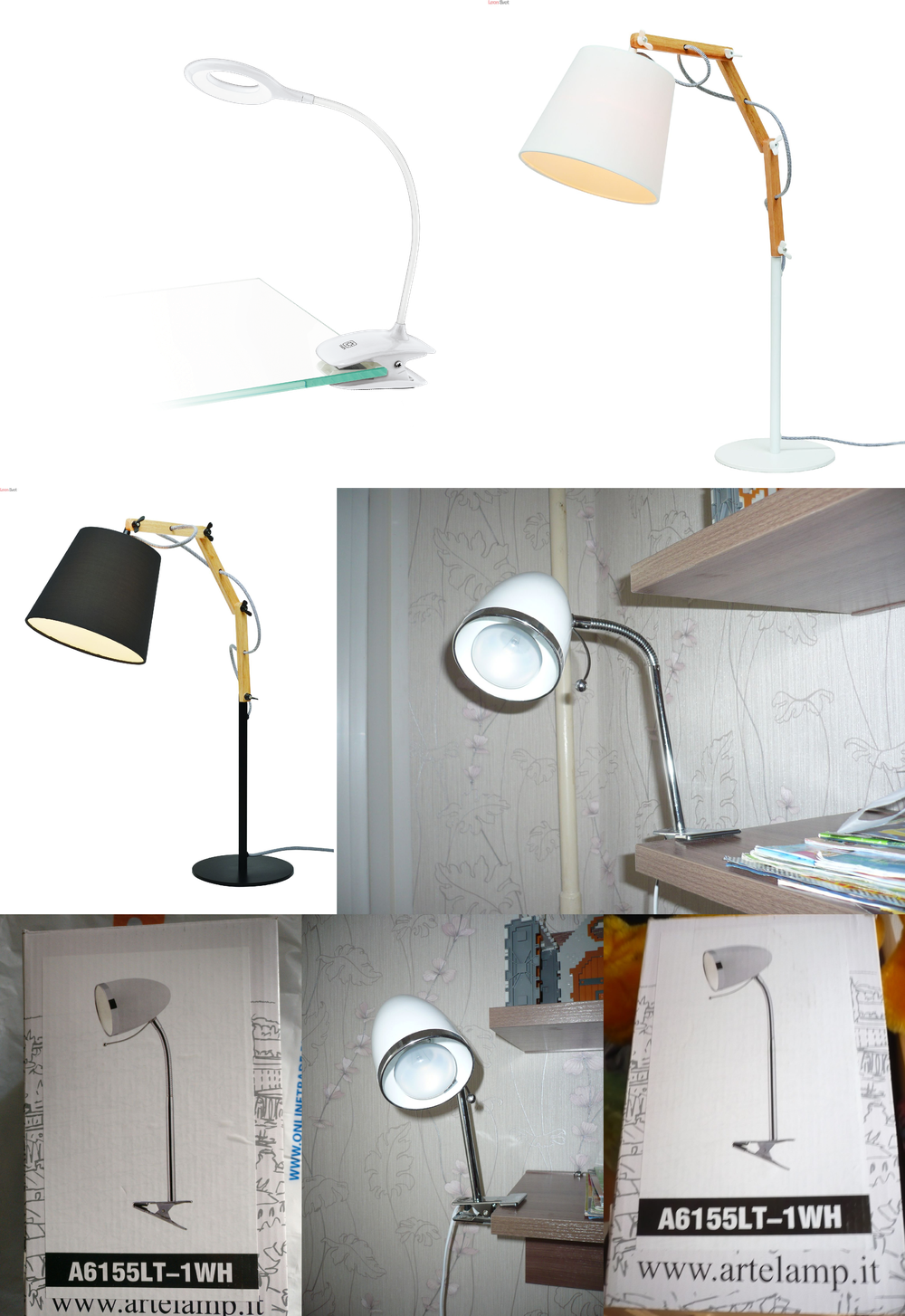 « декоративные». Arte Lamp серия Cosy артикул A6155LT-1WH