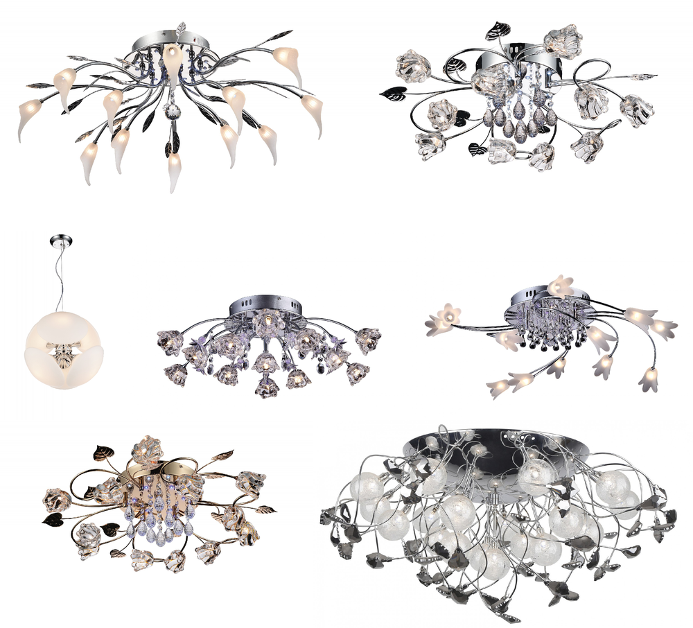«». Arte Lamp серия Jersey артикул A6188PL-13CC