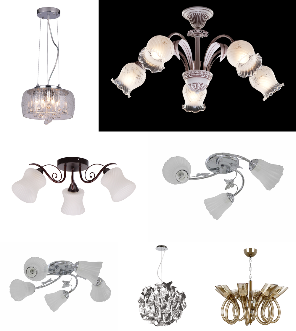 «». Arte Lamp серия Jersey артикул A6188PL-13CC
